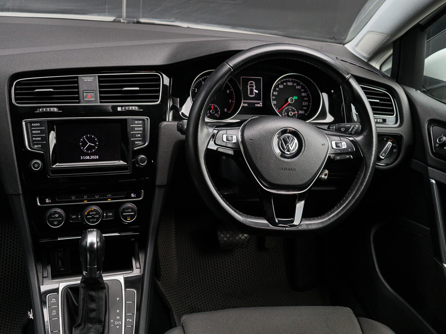 Volkswagen Golf, 2013
