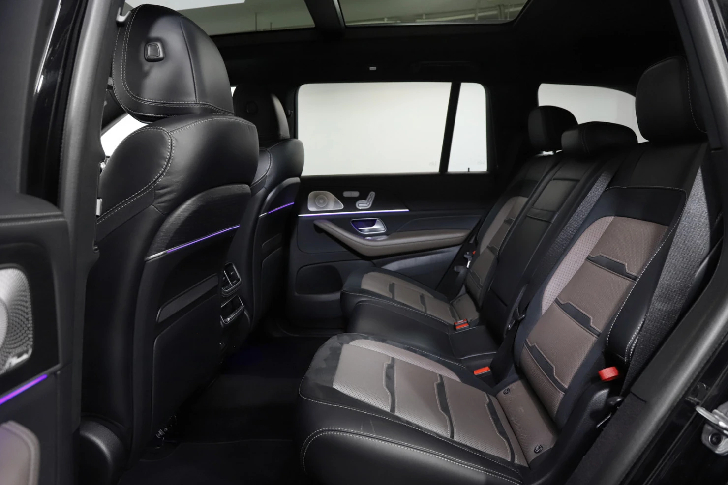 Mercedes-Benz GLS AMG, 2021