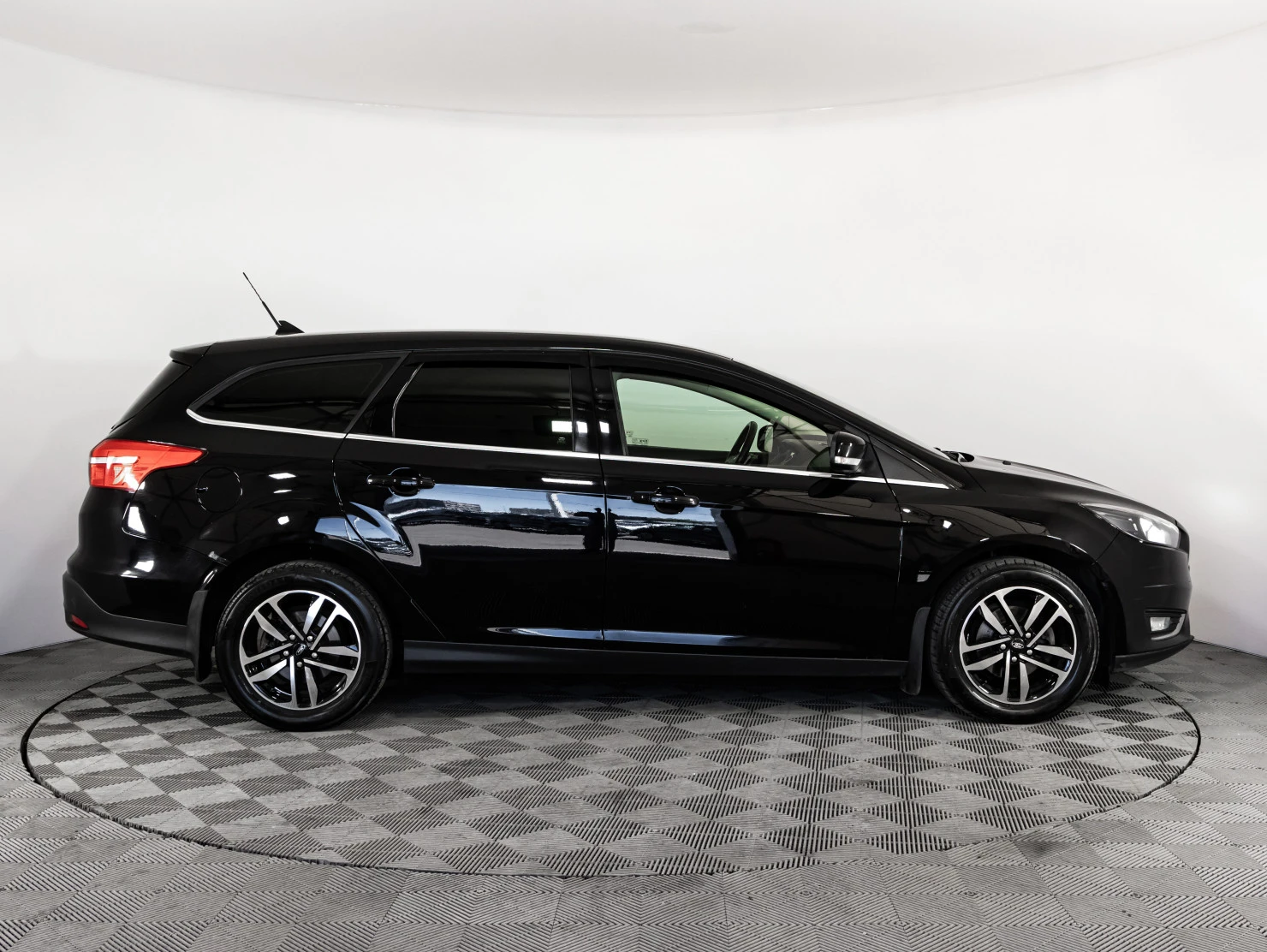 Ford Focus, 2016