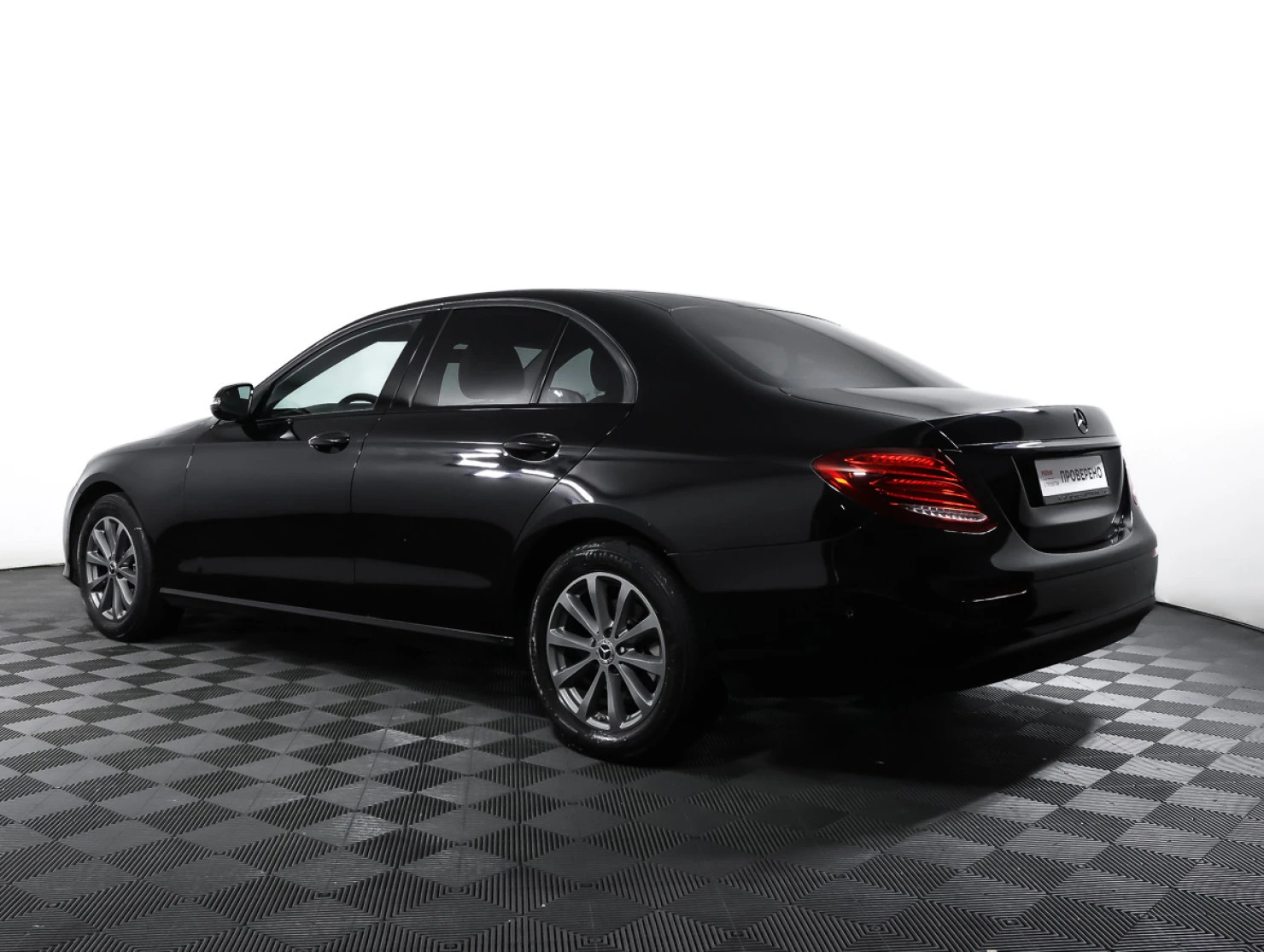 Mercedes-Benz E-Класс, 2019
