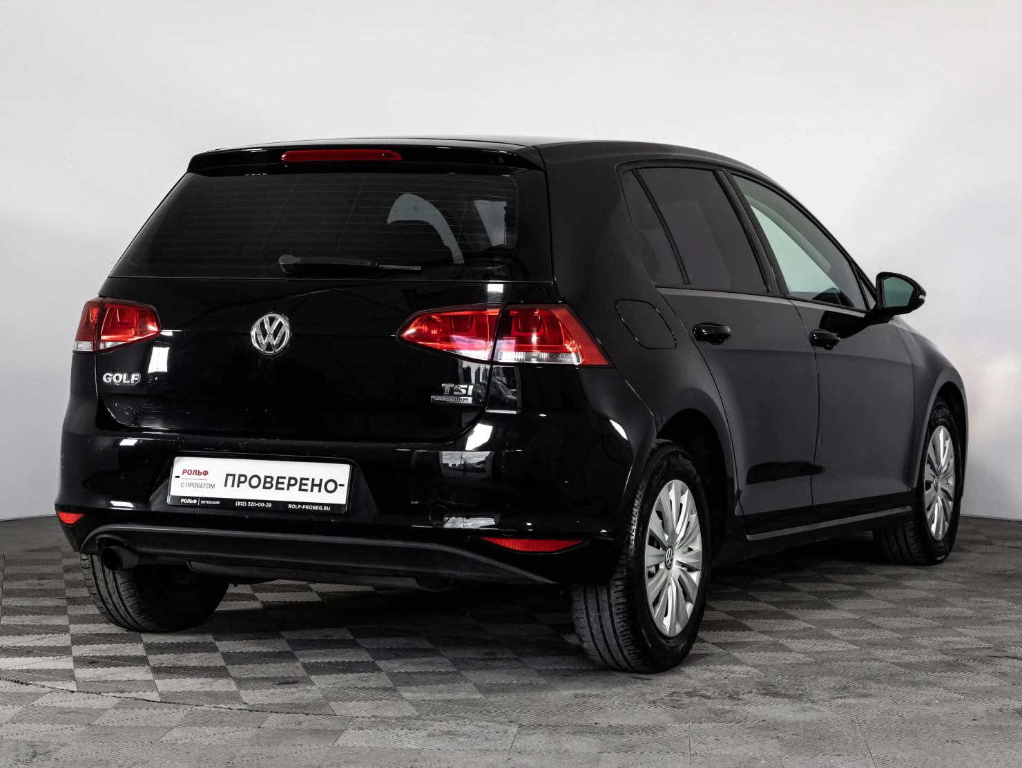 Volkswagen Golf, 2013