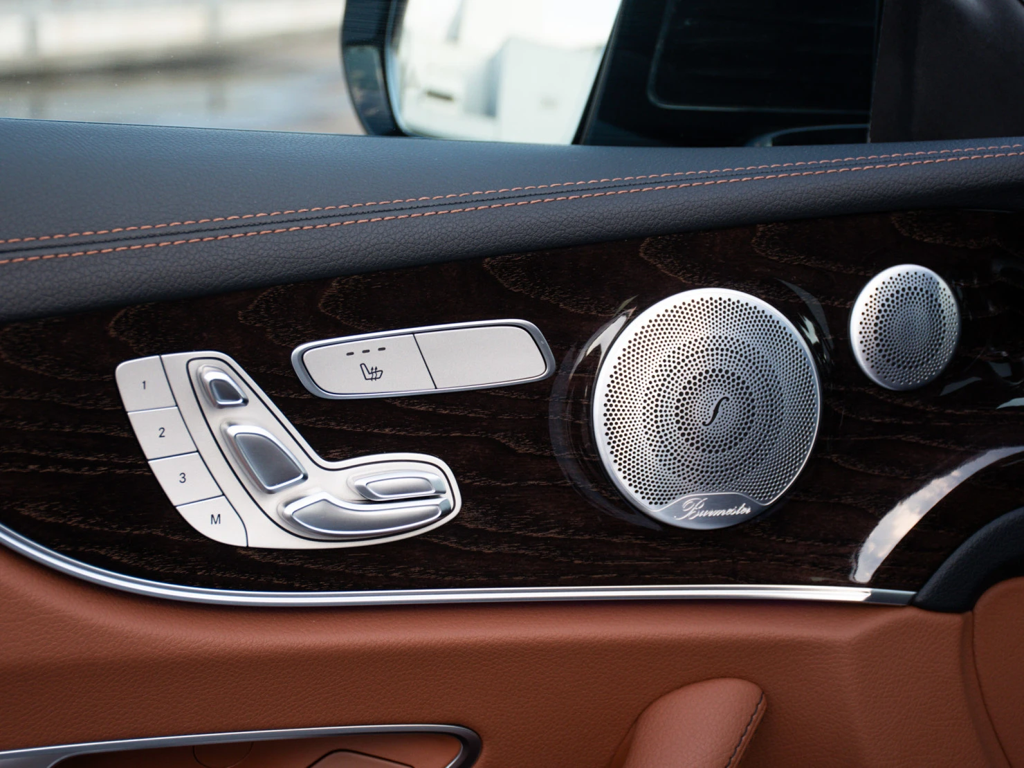 Mercedes-Benz E-Класс, 2020