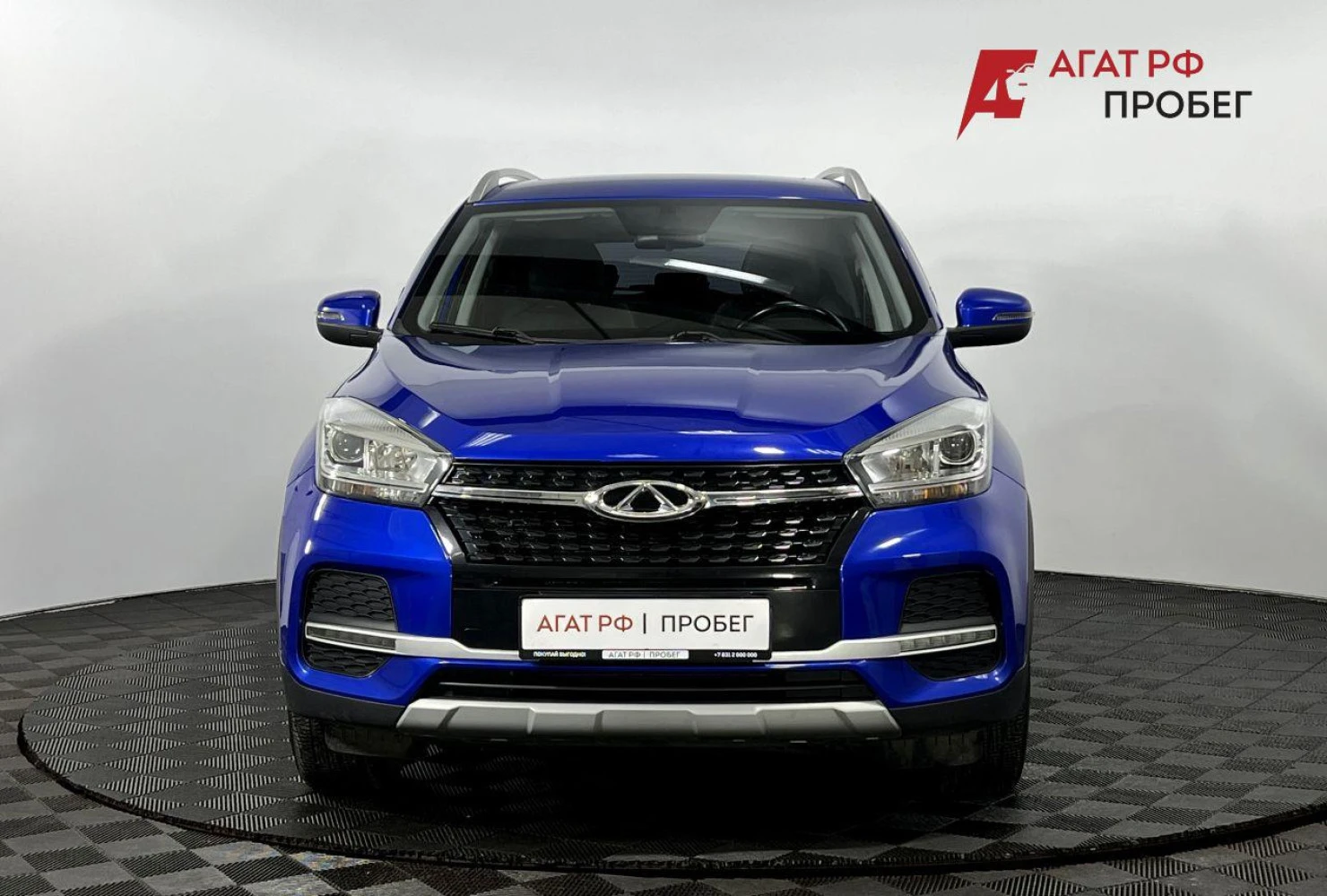 Chery Tiggo 4, 2022