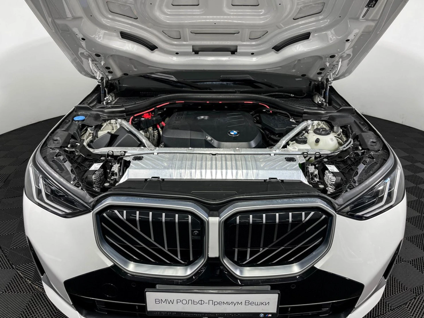 BMW X3, 2025