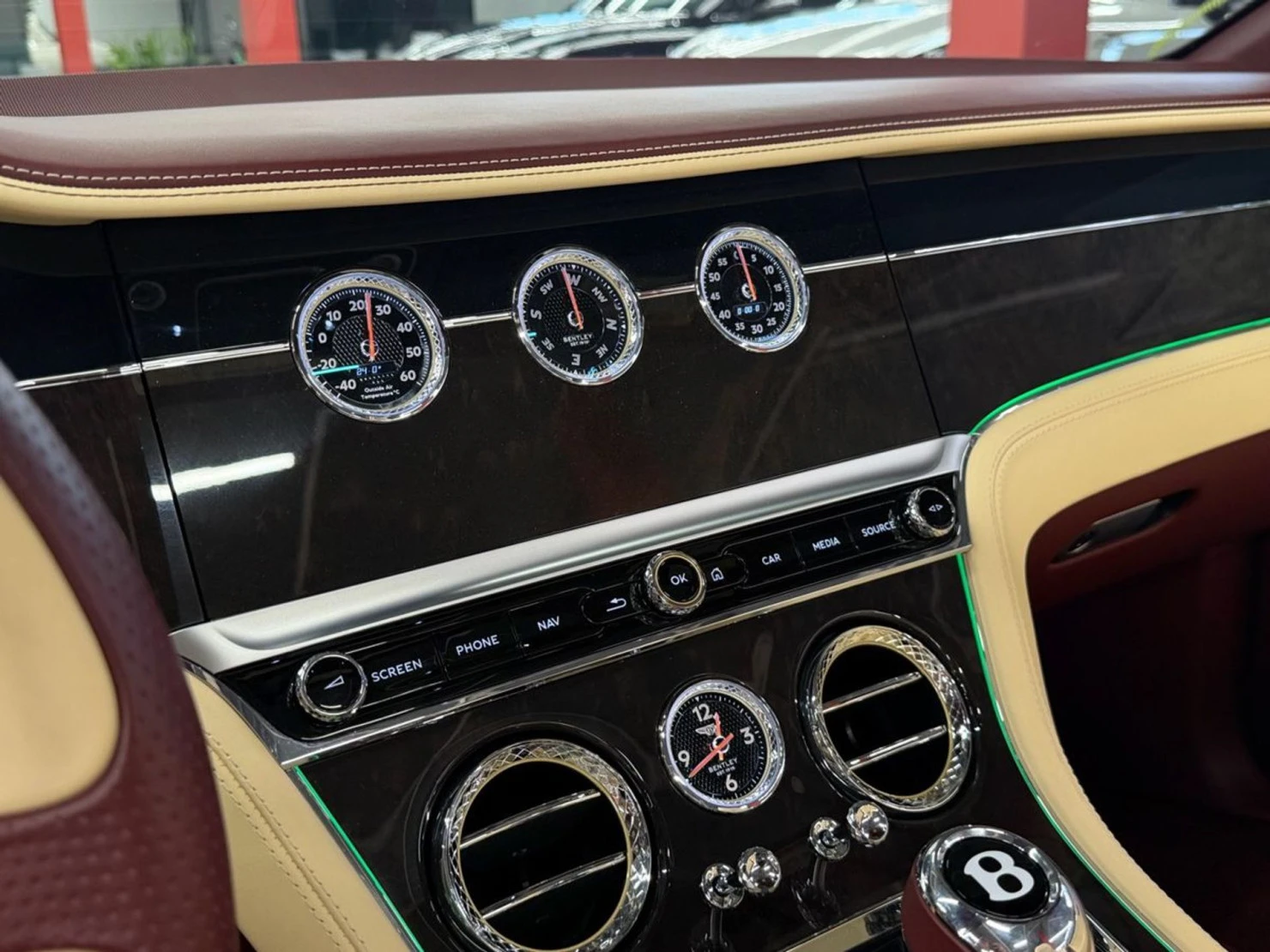 Bentley Continental GT, 2019