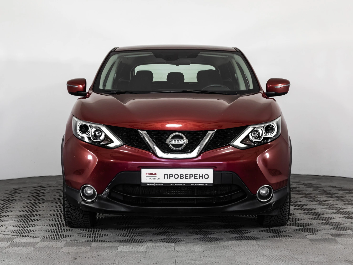 Nissan Qashqai, 2017