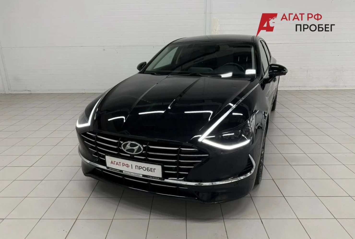 Hyundai Sonata, 2020