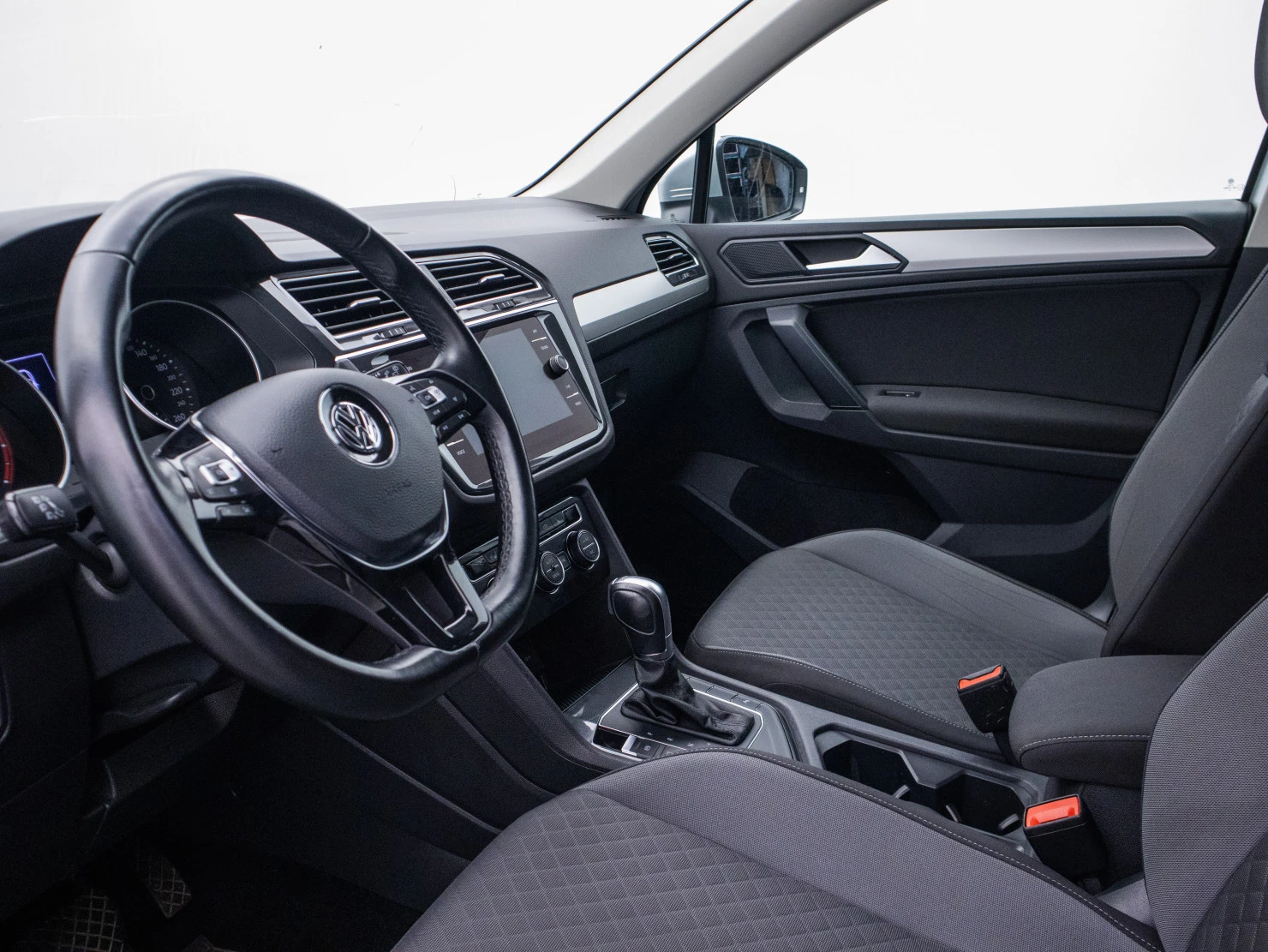 Volkswagen Tiguan, 2019