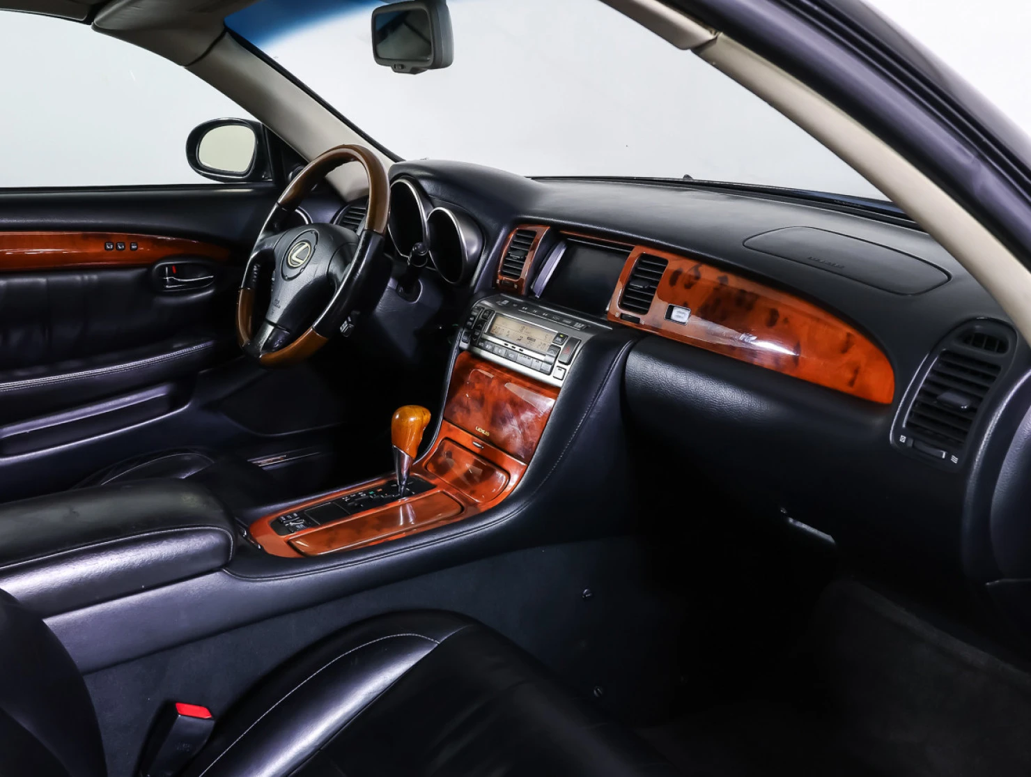 Lexus SC, 2002