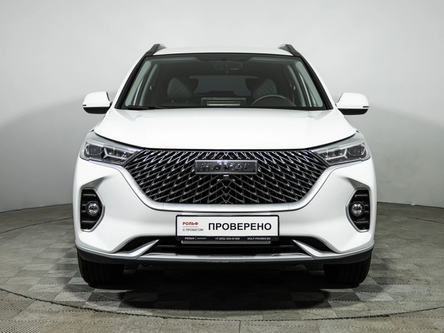HAVAL M6, 2024