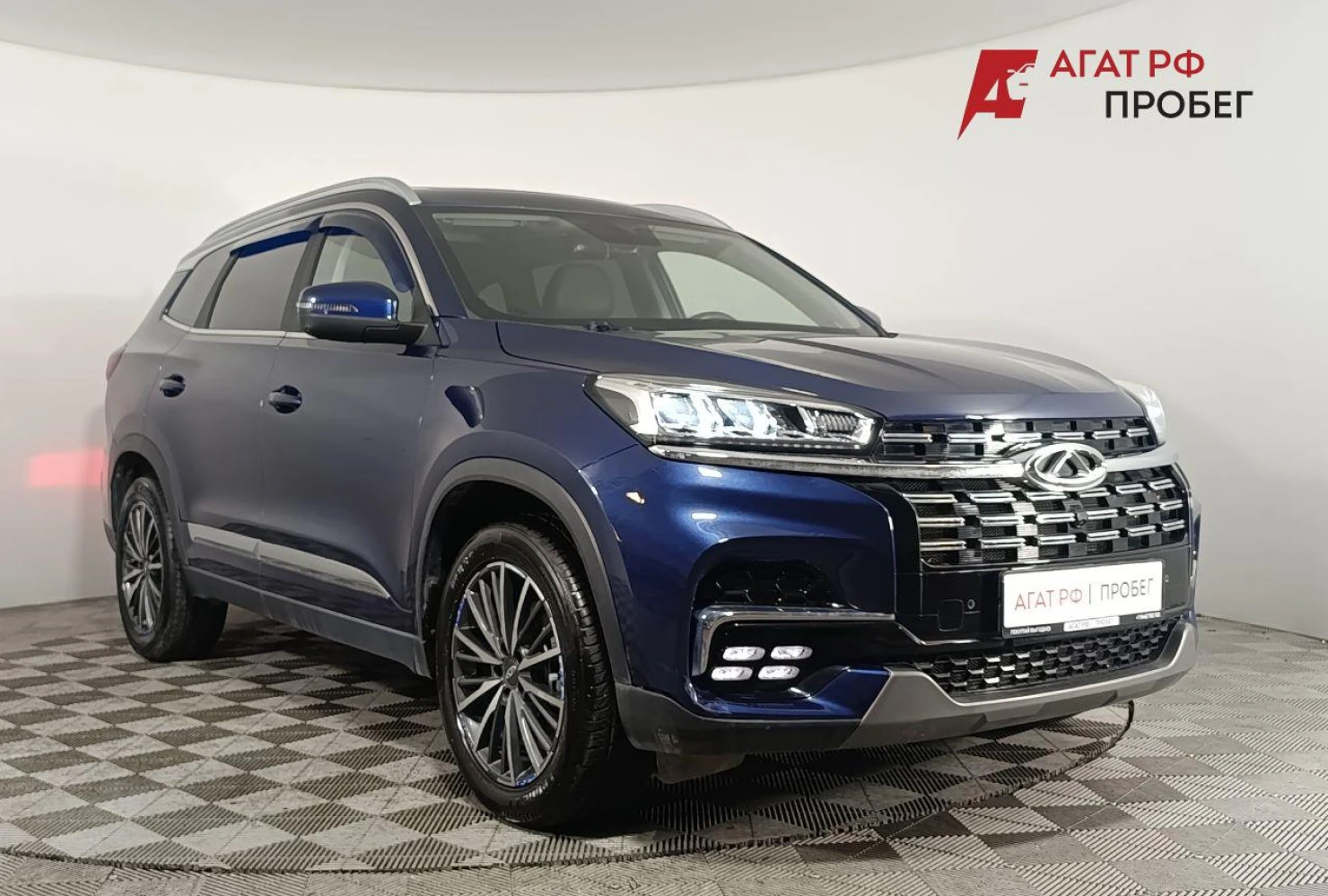 Chery Tiggo 8, 2022