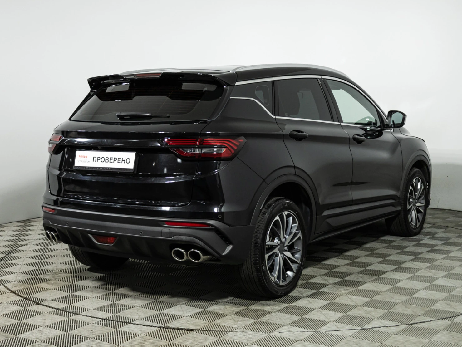 Belgee X50, 2024