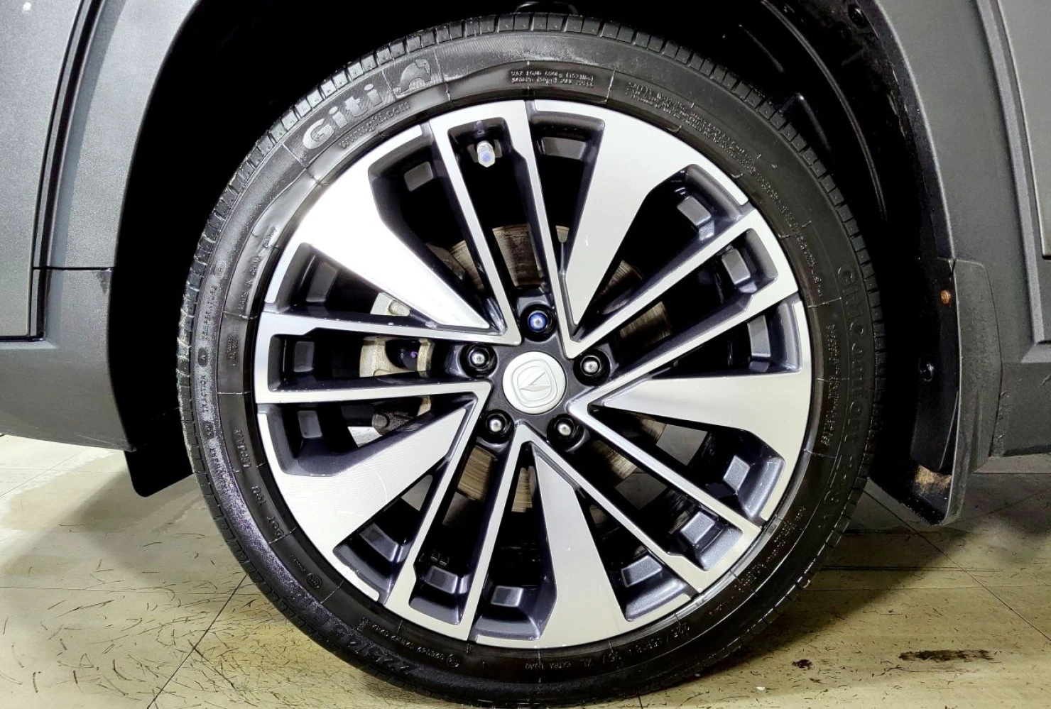 Changan CS35 Plus, 2024