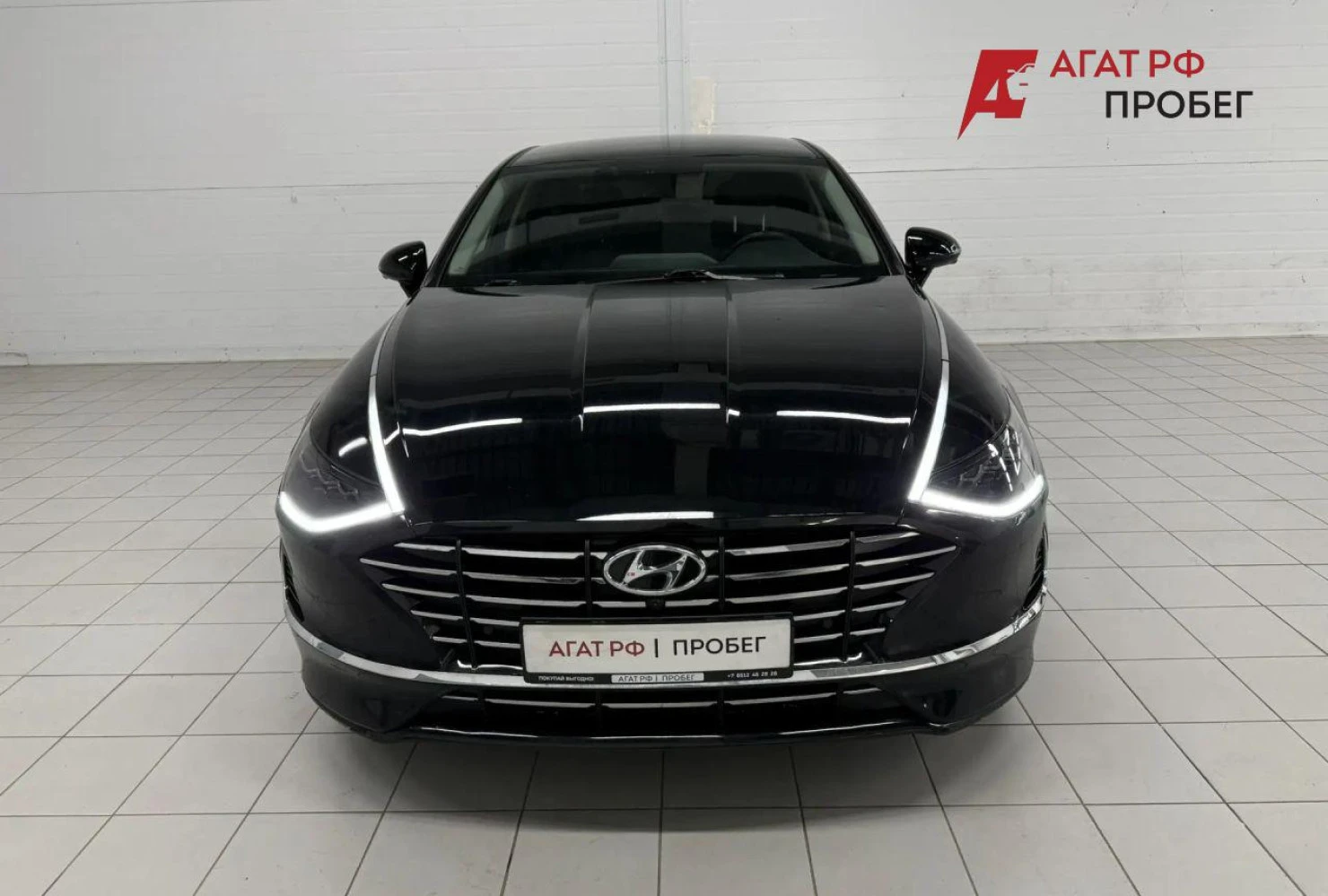 Hyundai Sonata, 2020