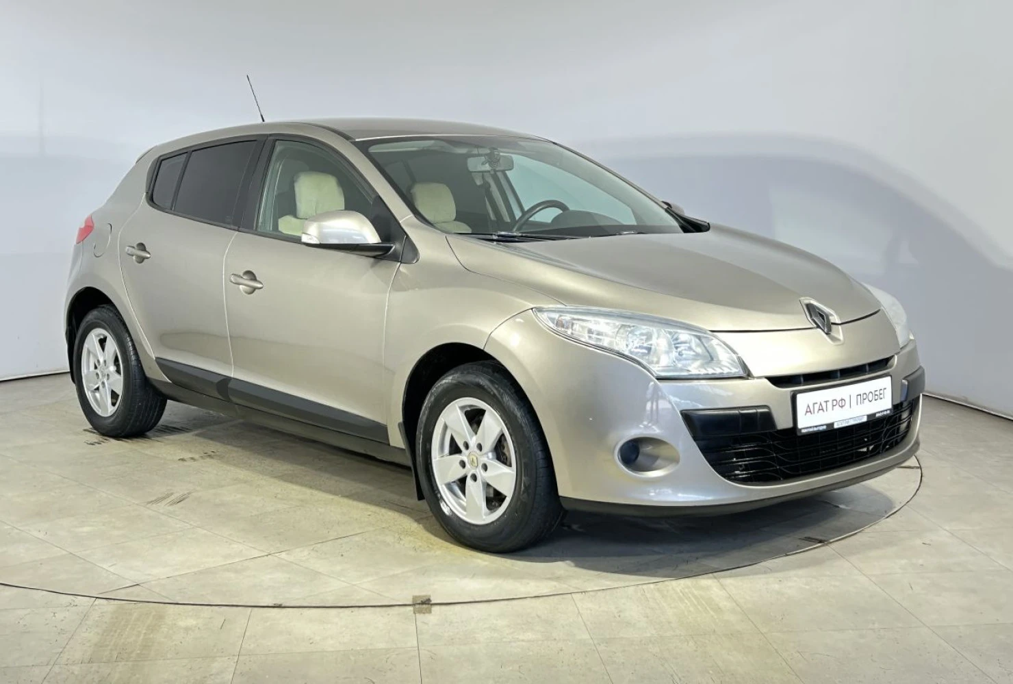 Renault Megane, 2013