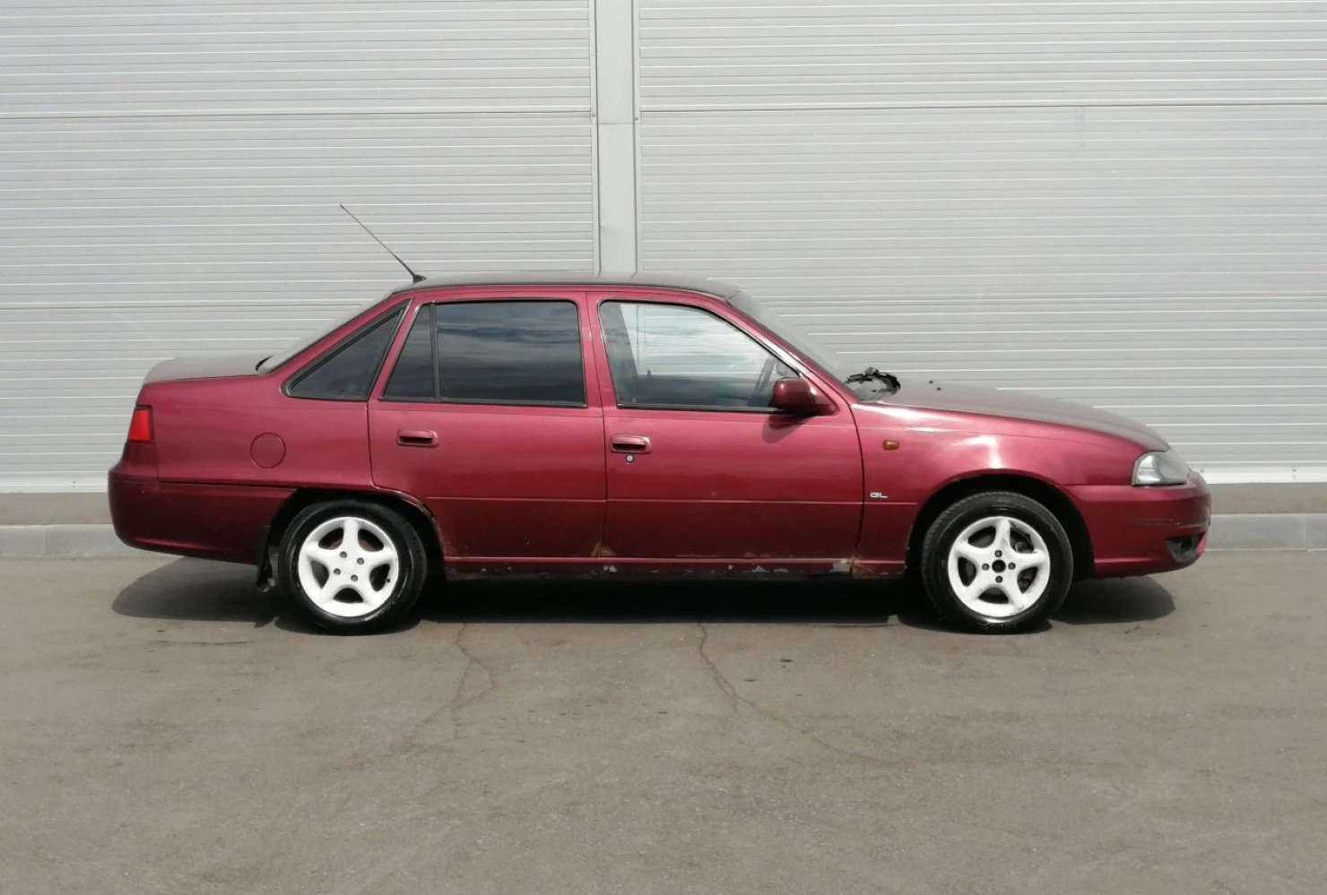 Daewoo Nexia, 2008
