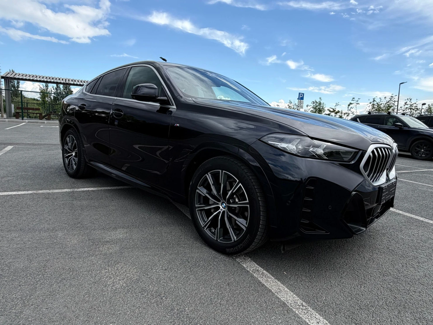 BMW X6, 2023