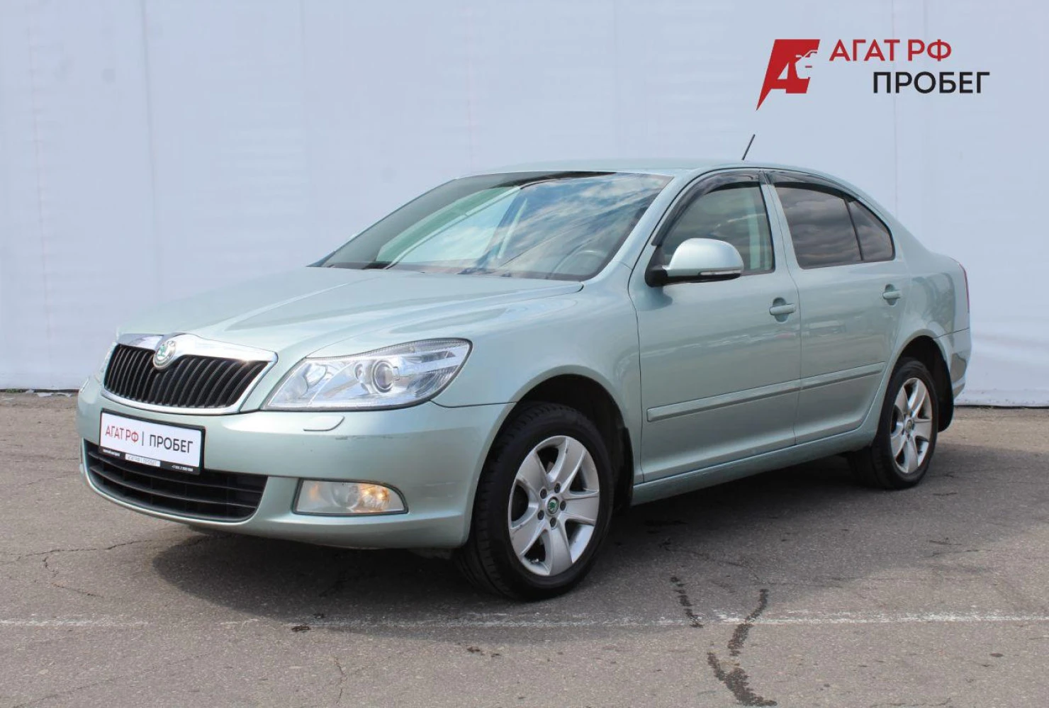 ŠKODA OCTAVIA, 2012