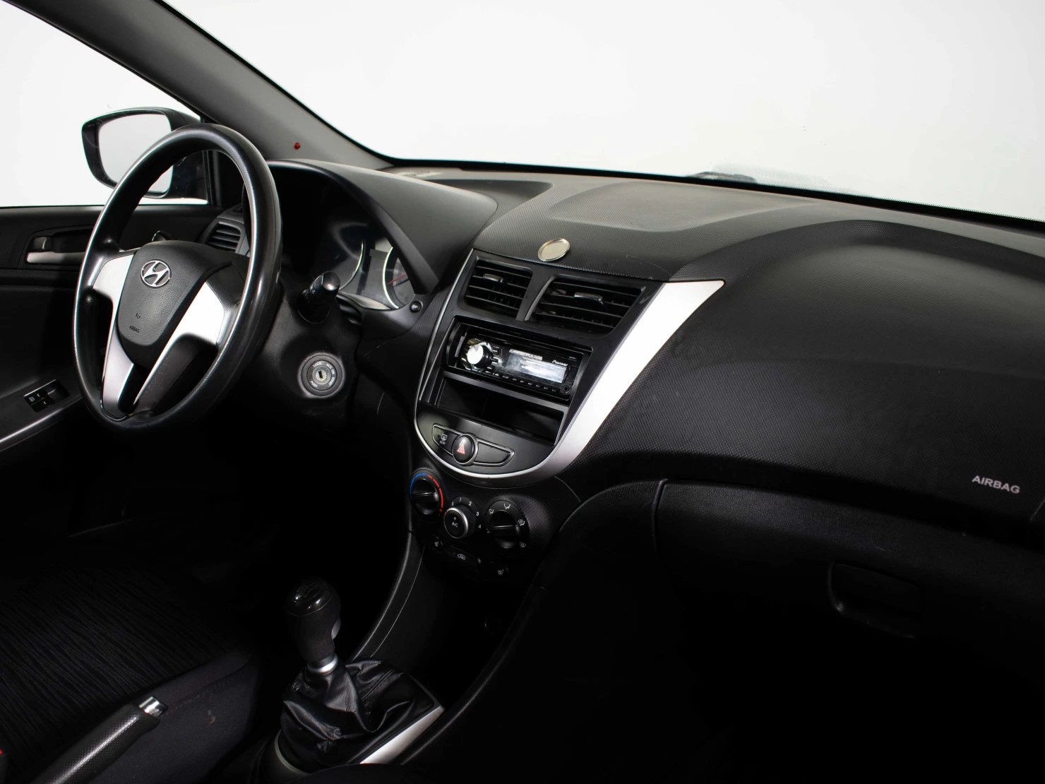 Hyundai Solaris, 2014