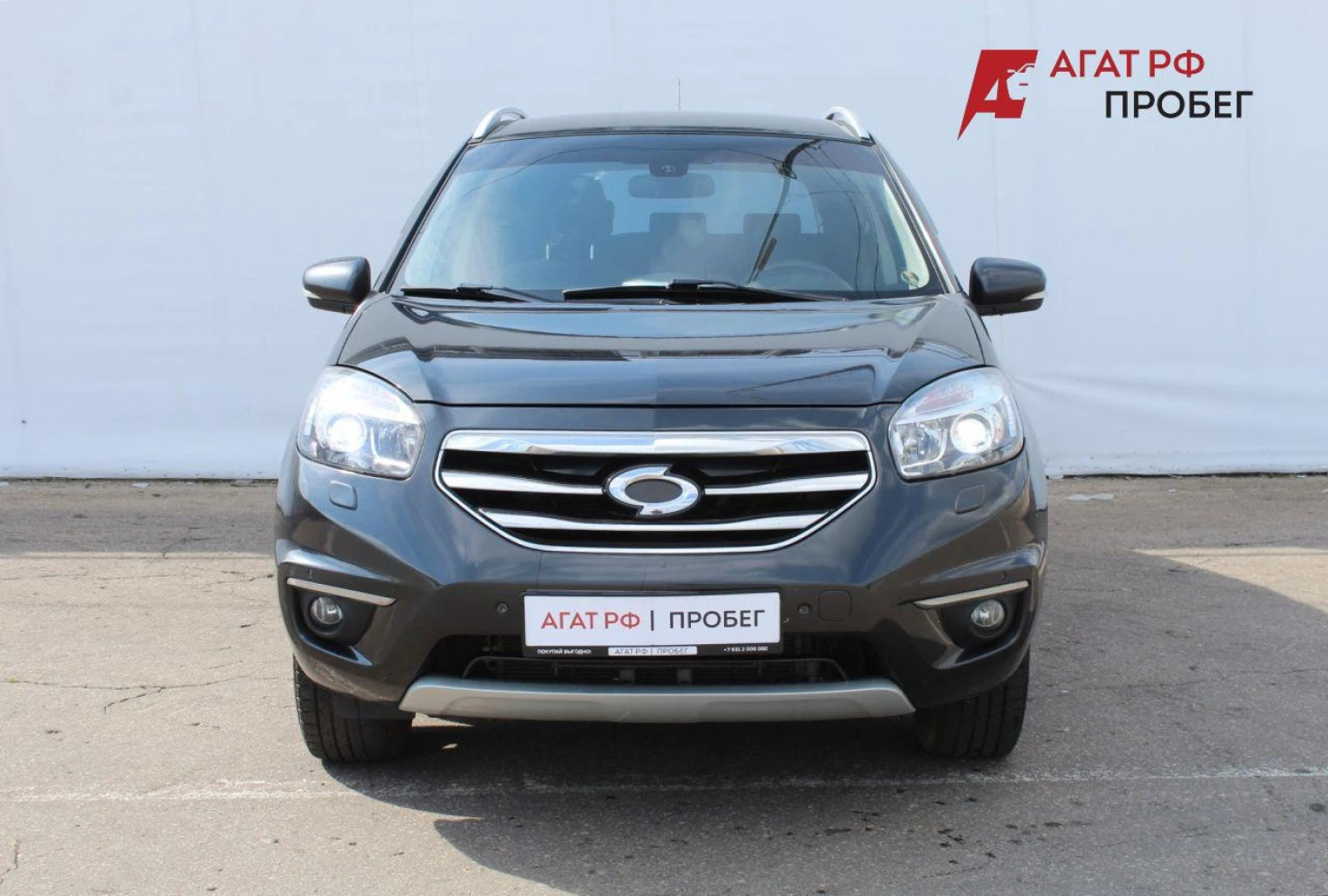 Renault Koleos, 2012