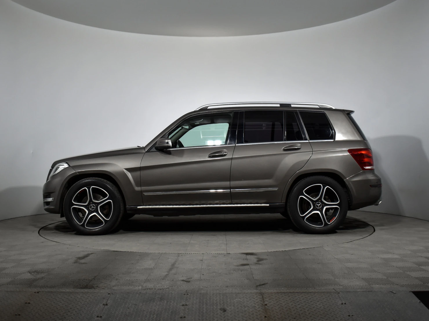 Mercedes-Benz GLK-Класс, 2012