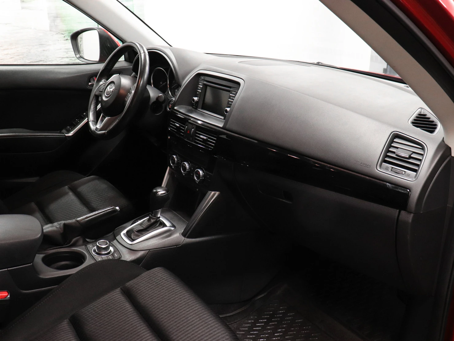 Mazda CX-5, 2015