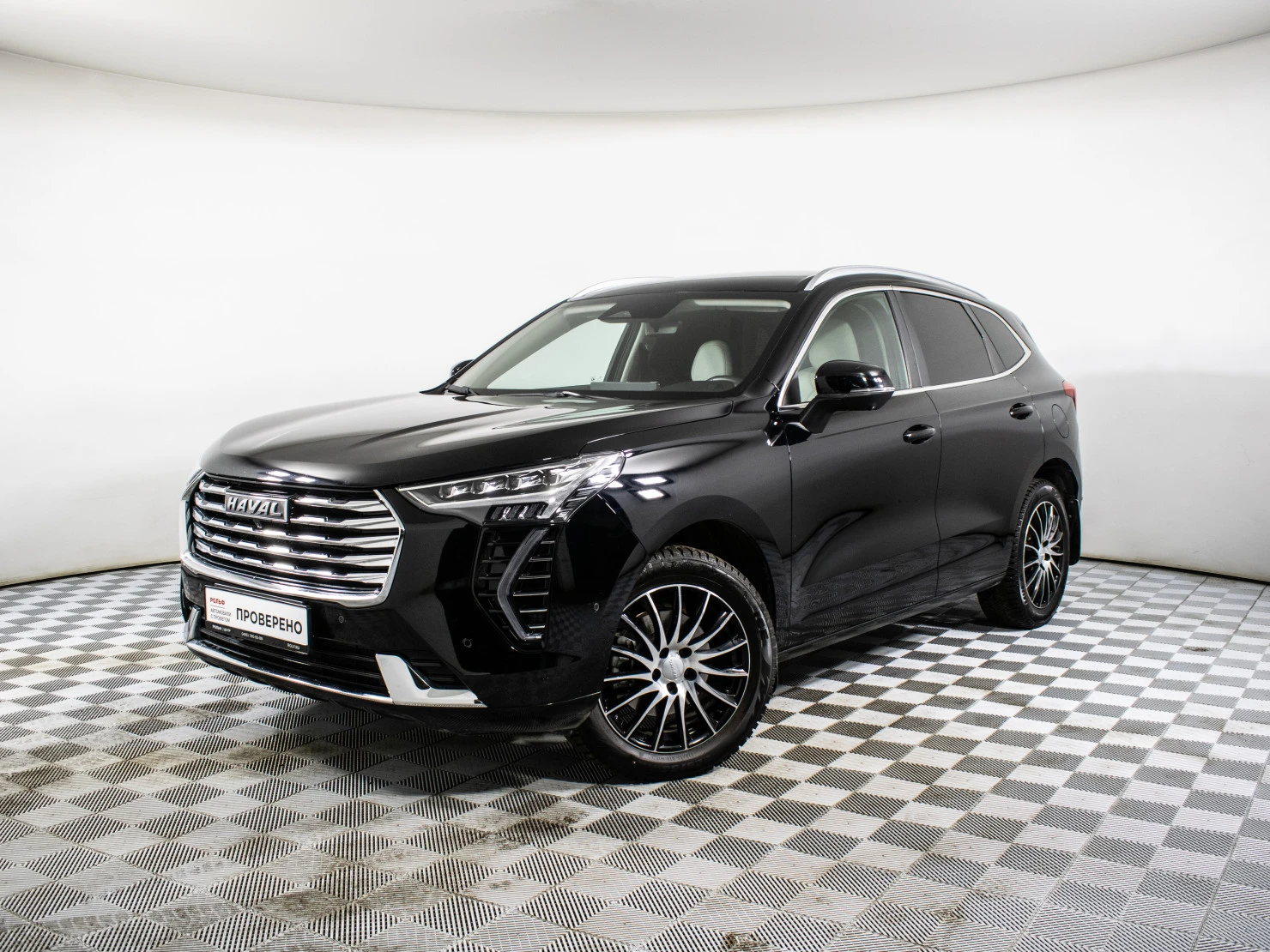 HAVAL Jolion, 2023
