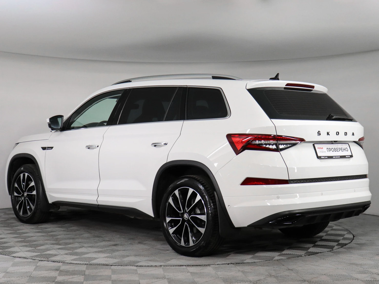 ŠKODA KODIAQ, 2023