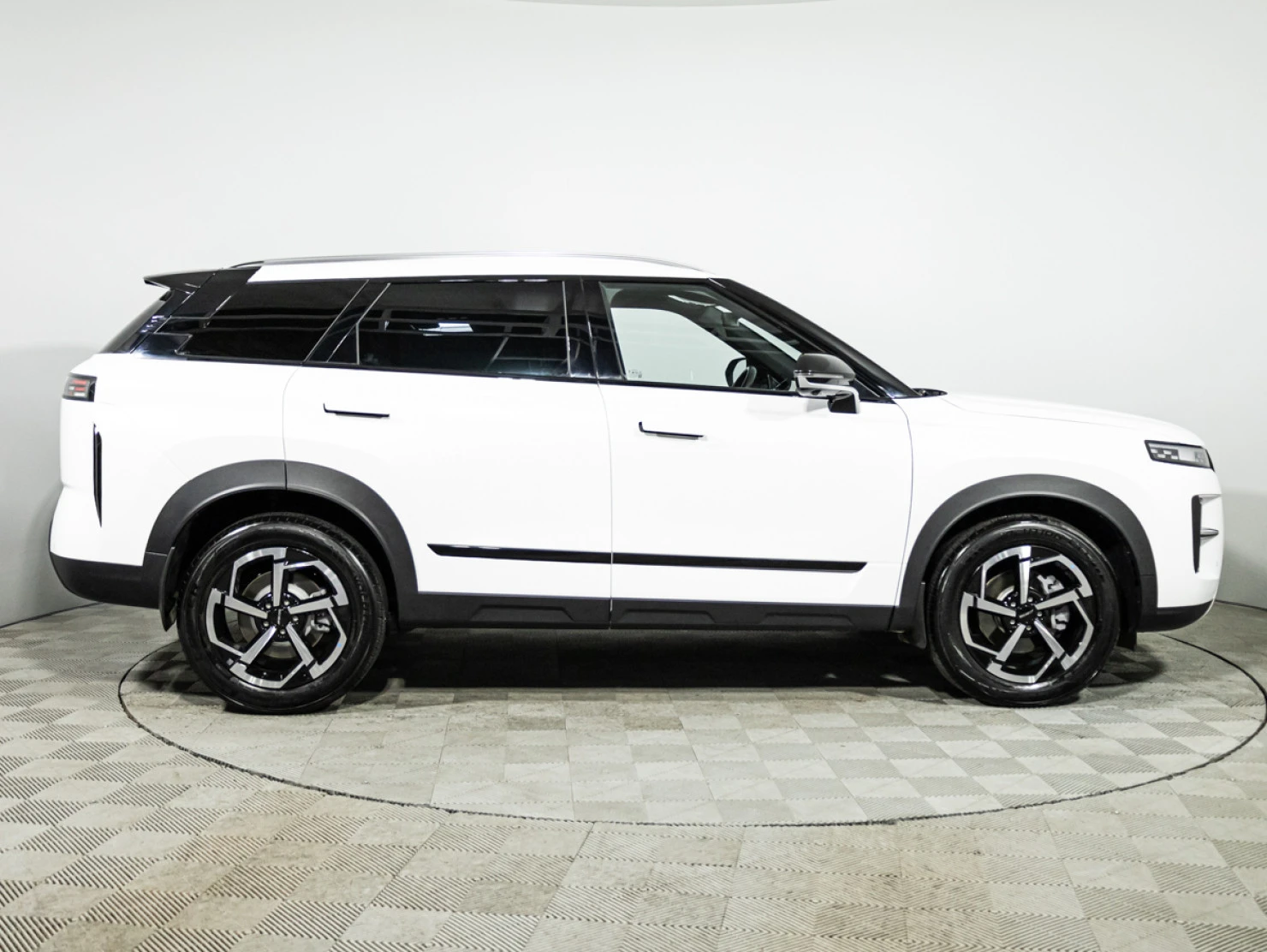 Jaecoo J7, 2026