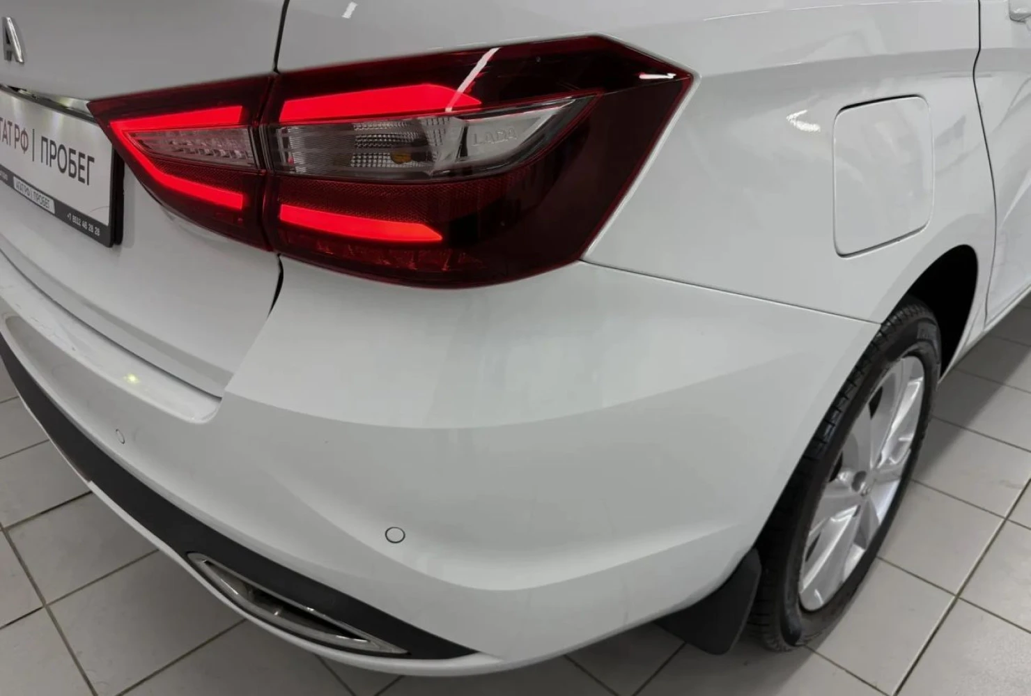 LADA (ВАЗ) Vesta, 2025