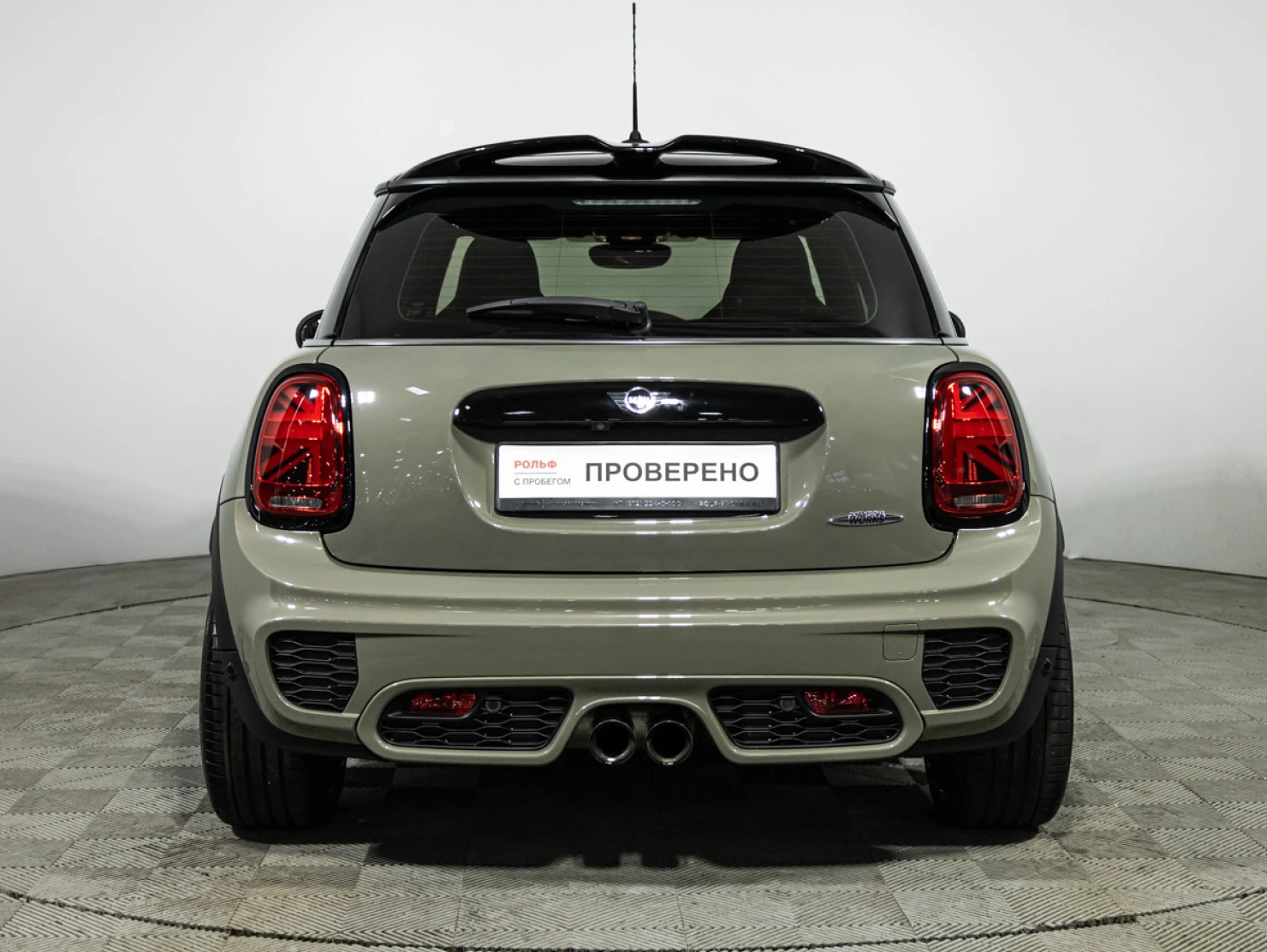 MINI Hatch, 2019