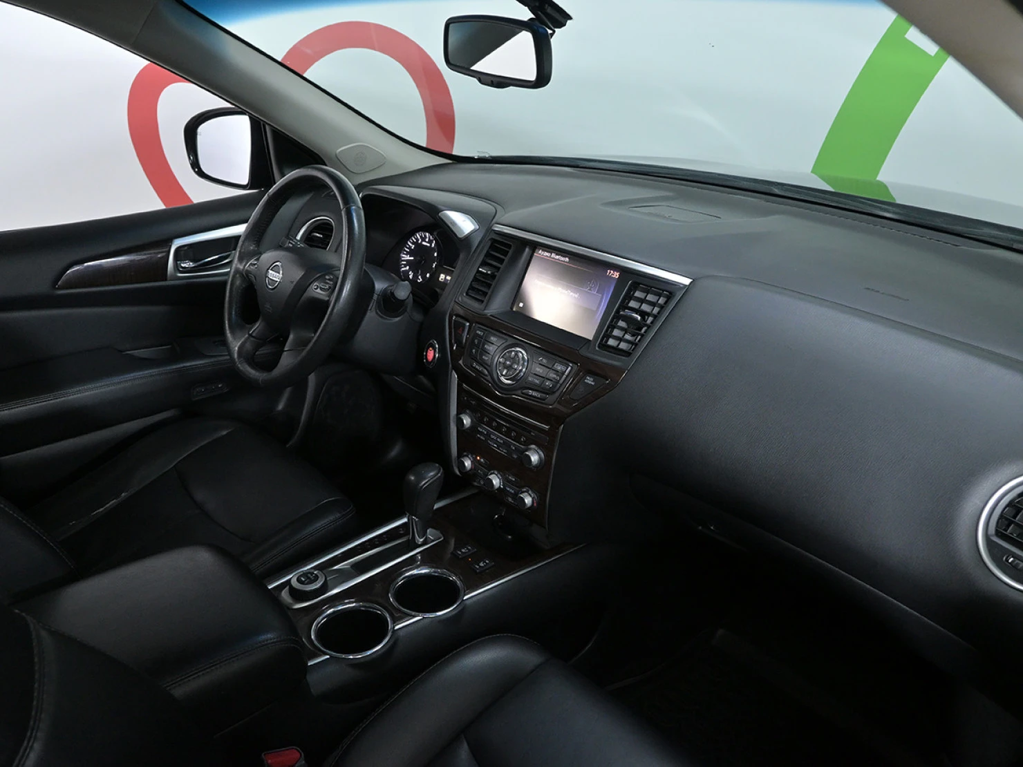 Nissan Pathfinder, 2016
