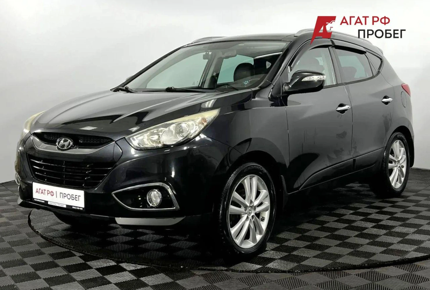 Hyundai ix35, 2010