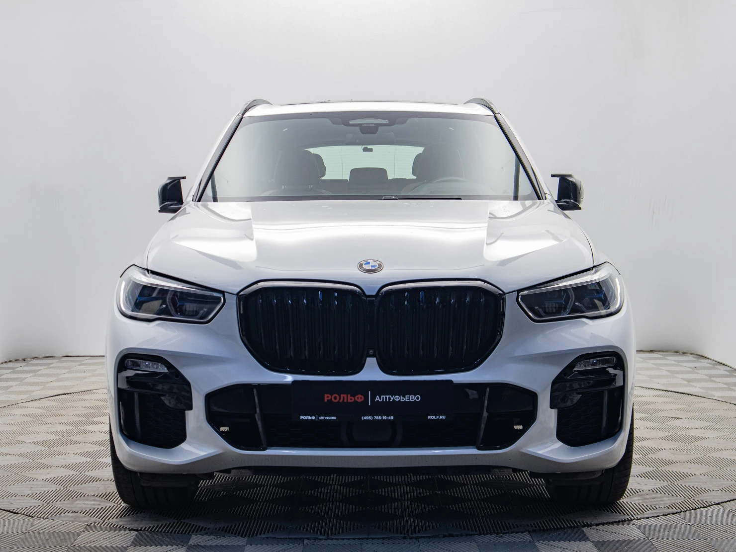 BMW X5, 2018