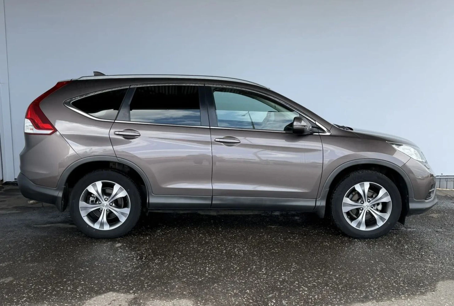 Honda CR-V, 2013