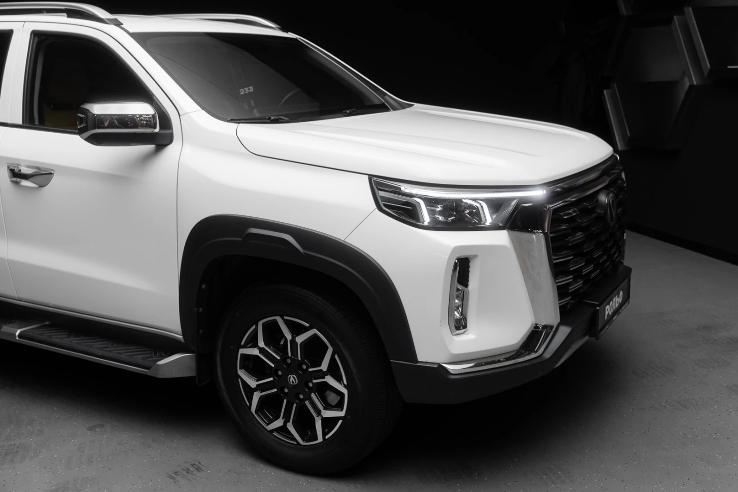 Changan Hunter Plus, 2024
