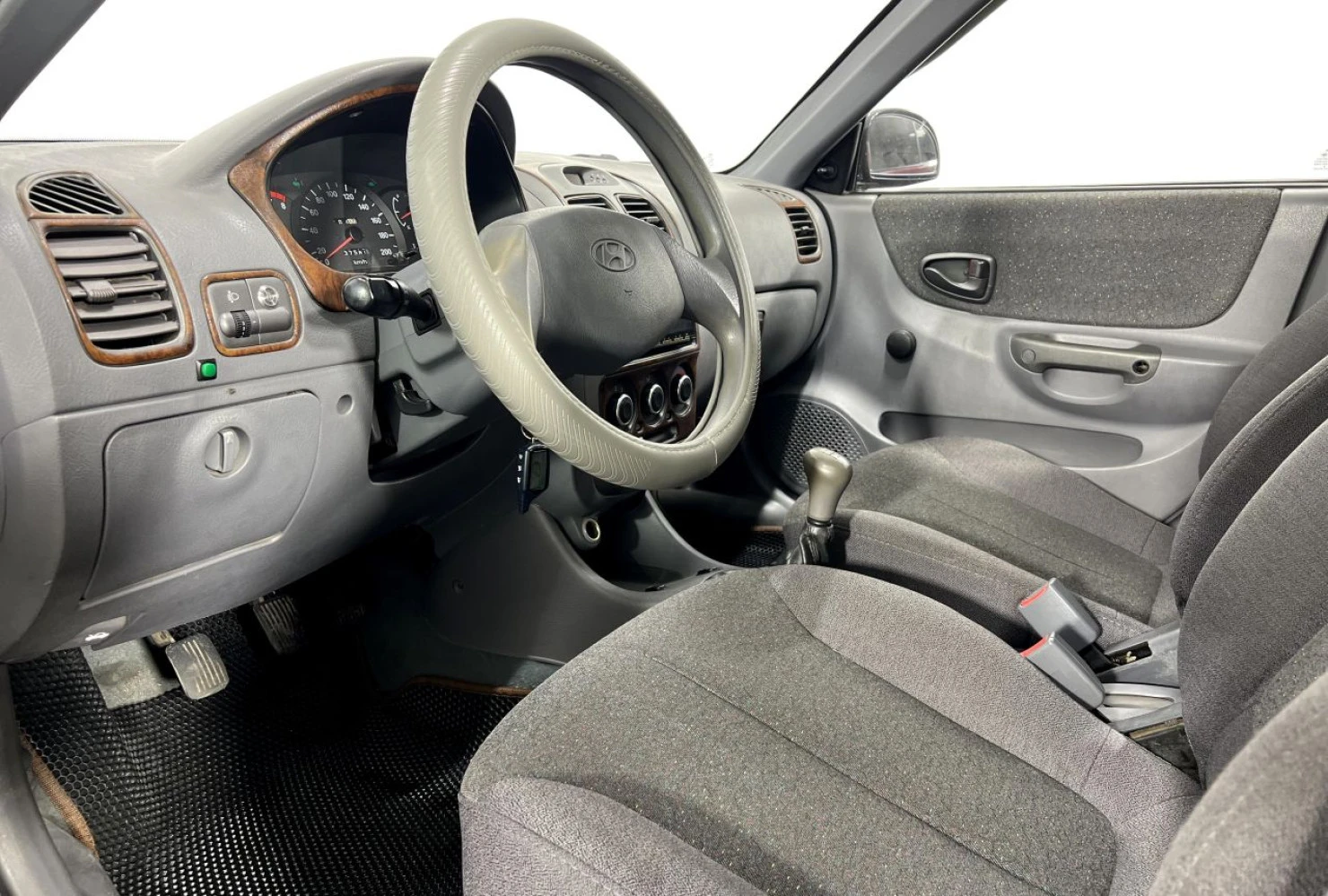 Hyundai Accent, 2008