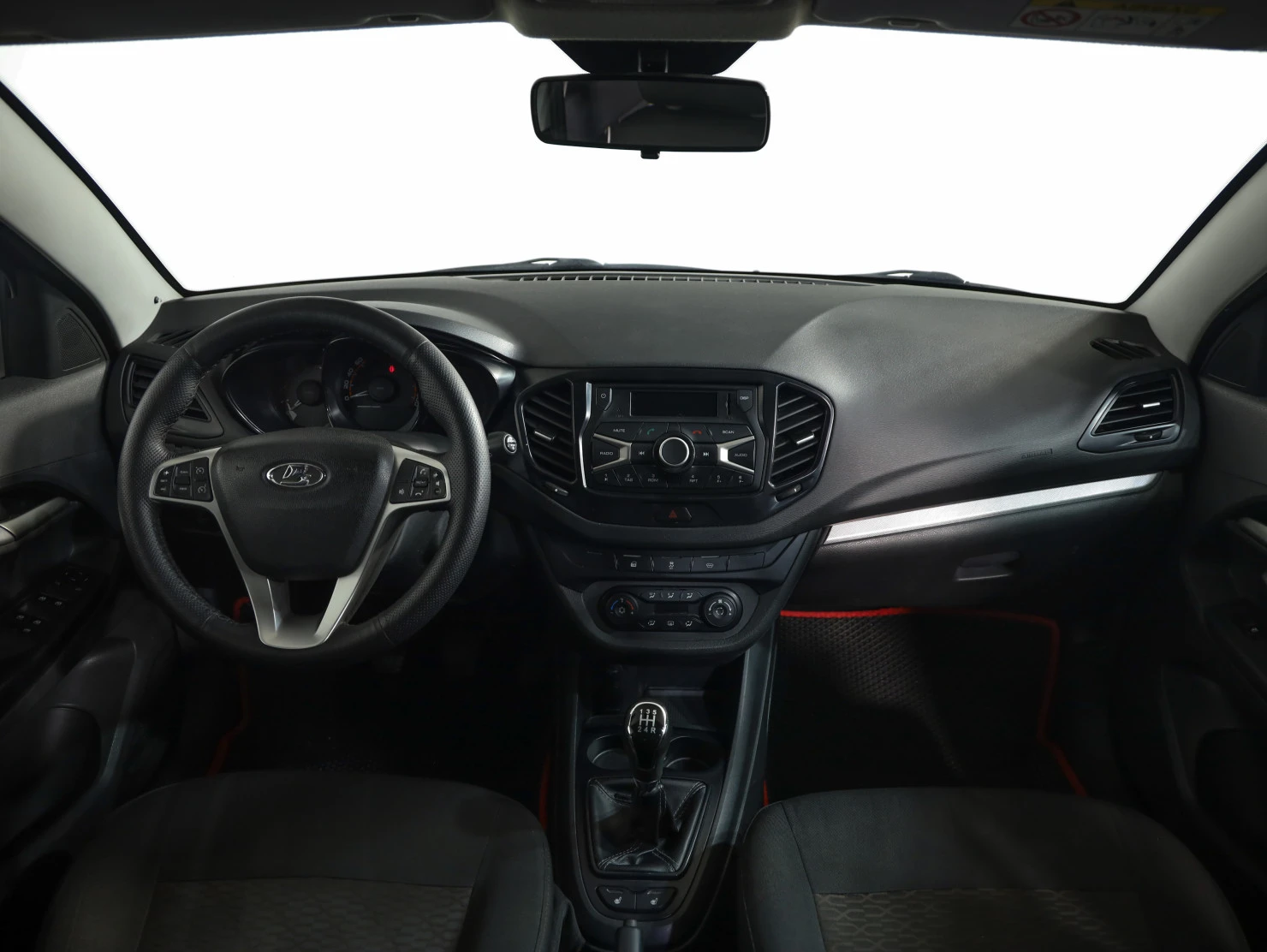 LADA (ВАЗ) Vesta, 2018