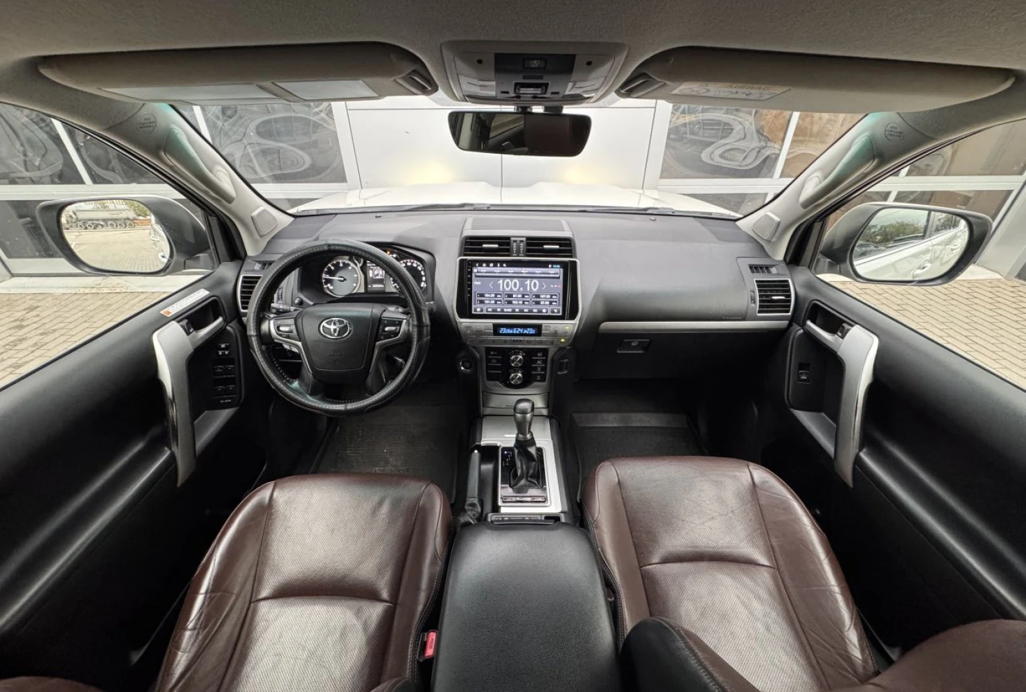 Toyota Land Cruiser Prado, 2019