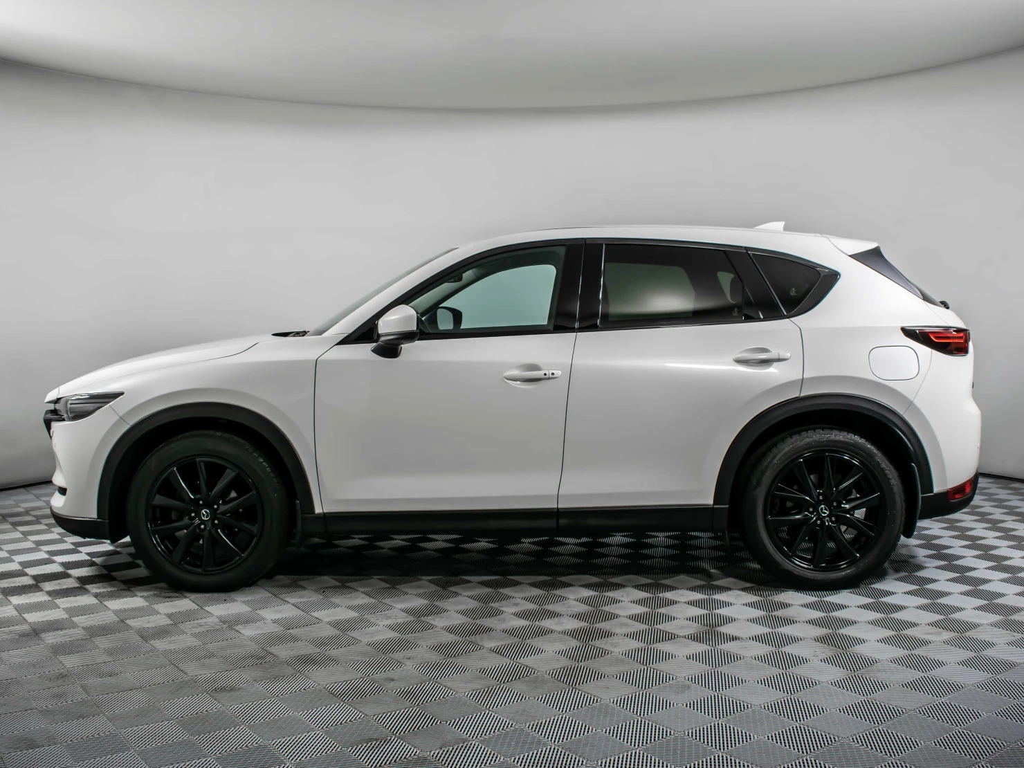 Mazda CX-5, 2018