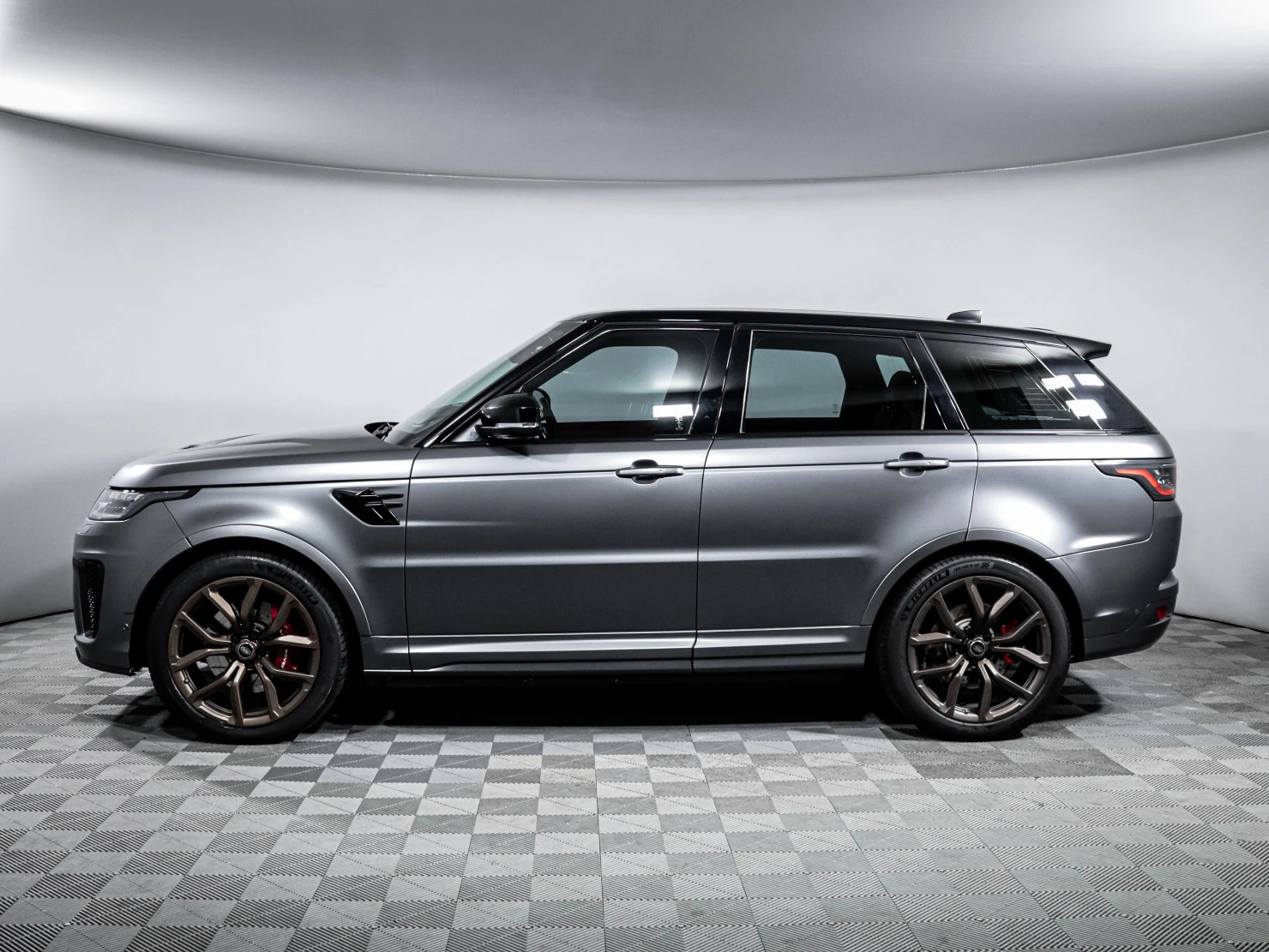 Land Rover Range Rover Sport, 2018