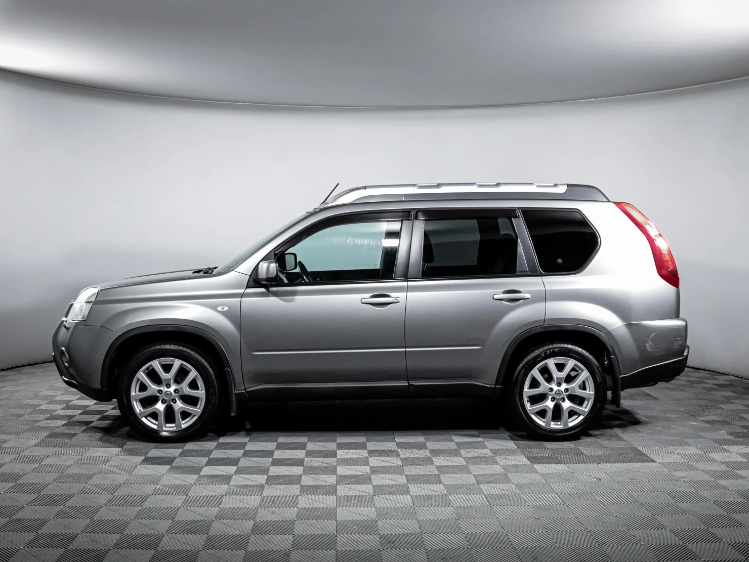 Nissan X-Trail, 2014