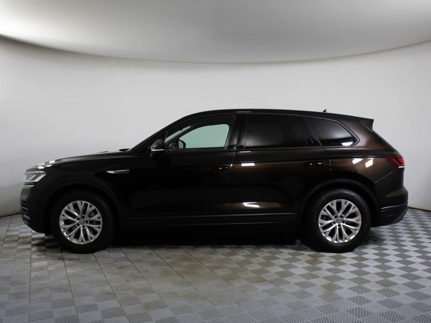 Volkswagen Touareg, 2019