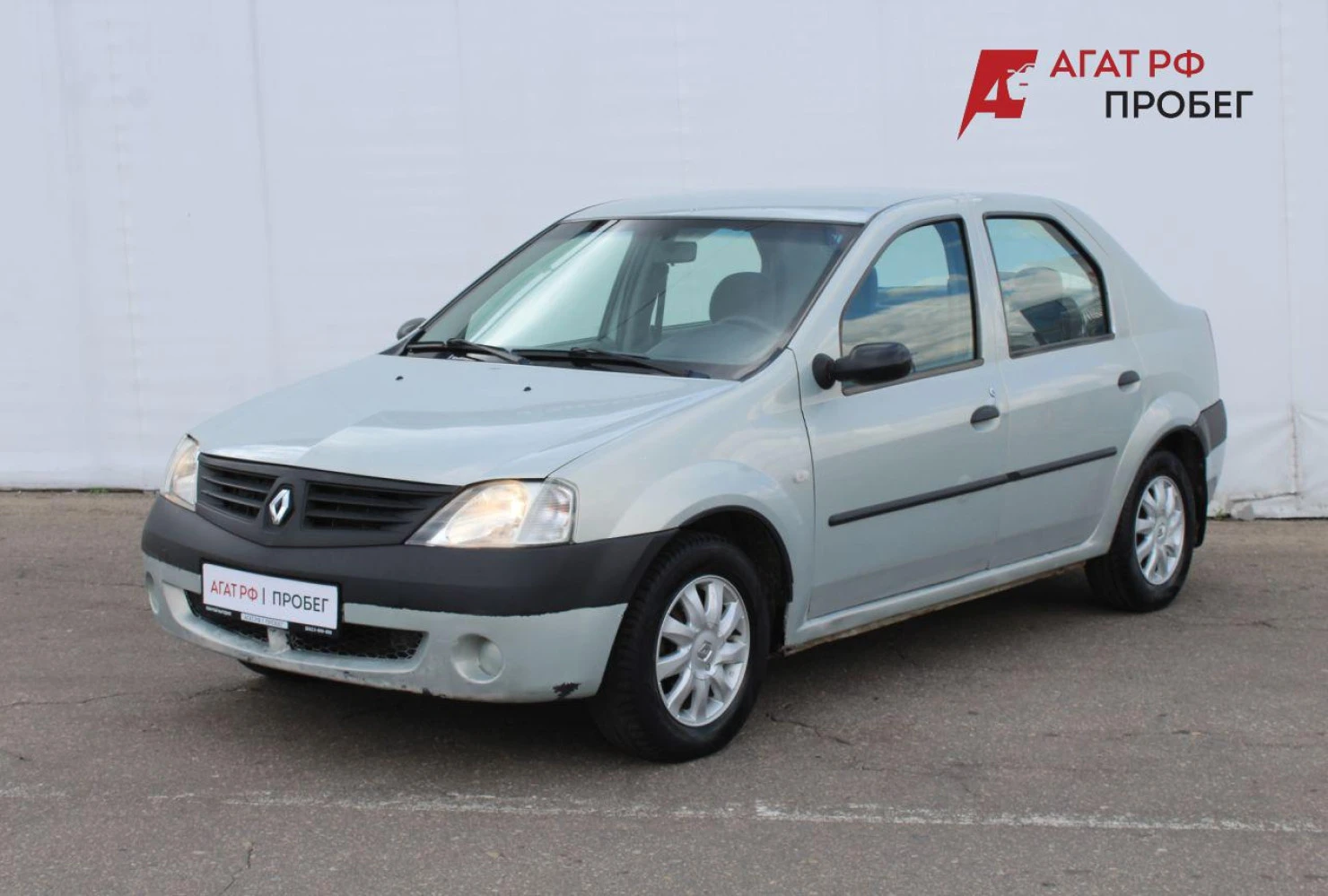 Renault Logan, 2007