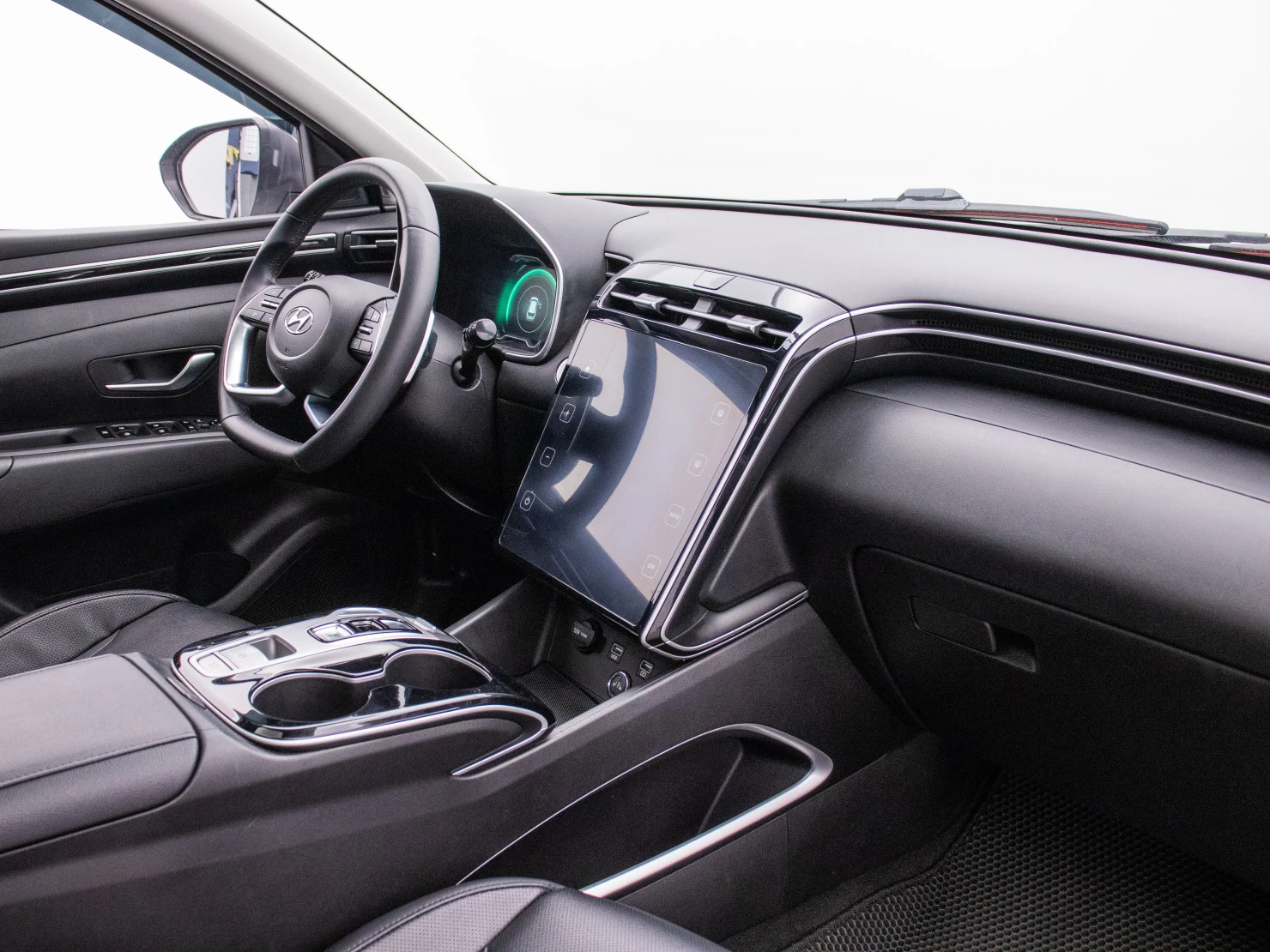 Hyundai Tucson, 2021