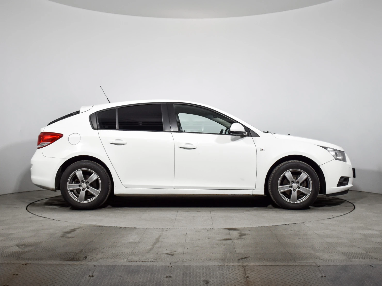 Chevrolet Cruze, 2012