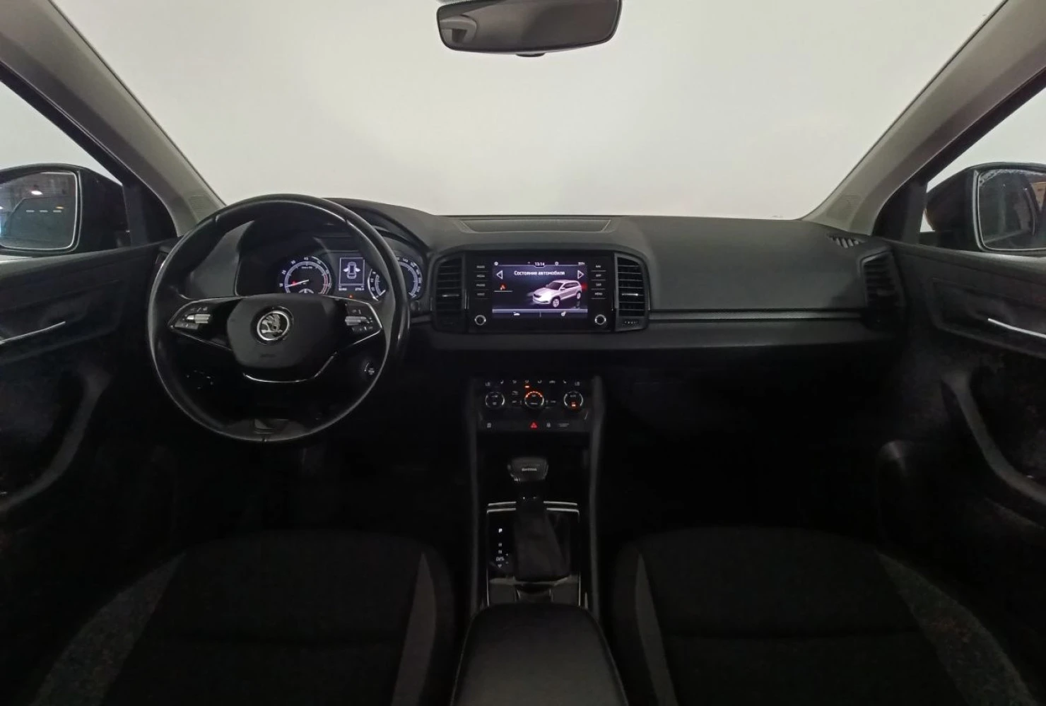 ŠKODA KAROQ, 2021