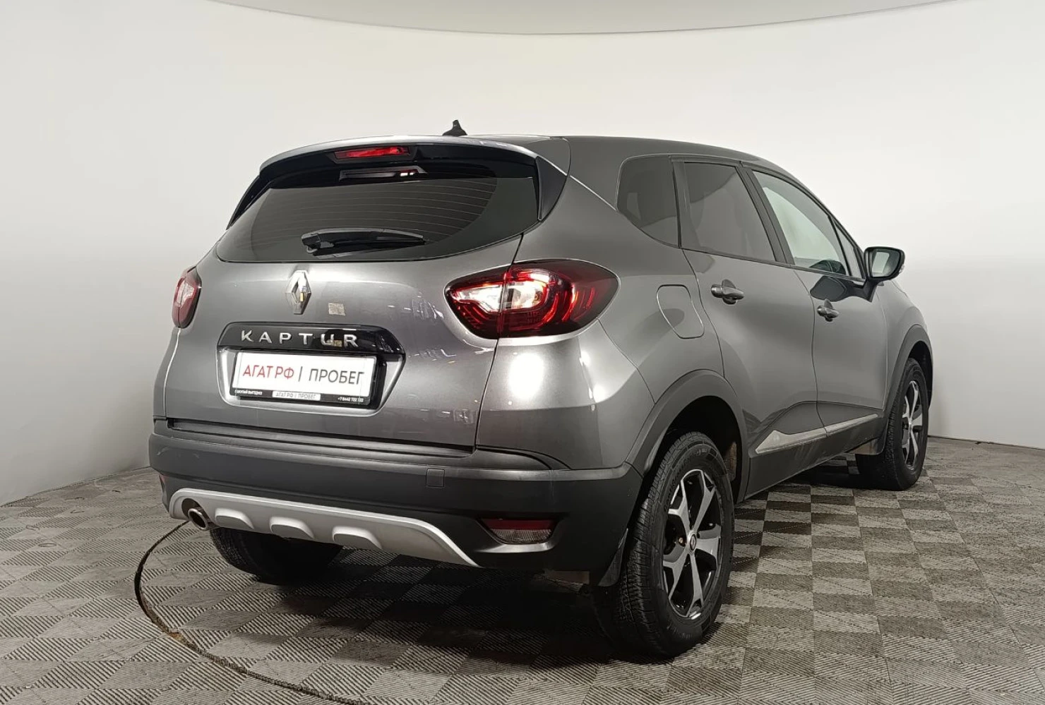Renault Kaptur, 2021