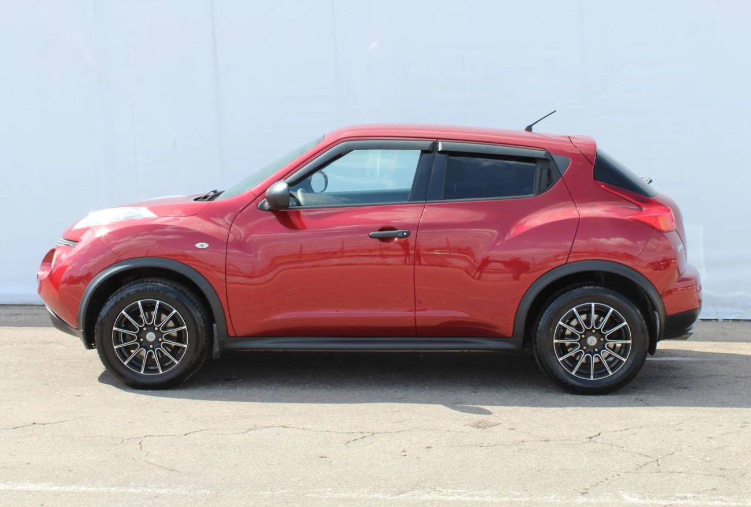 Nissan Juke, 2013