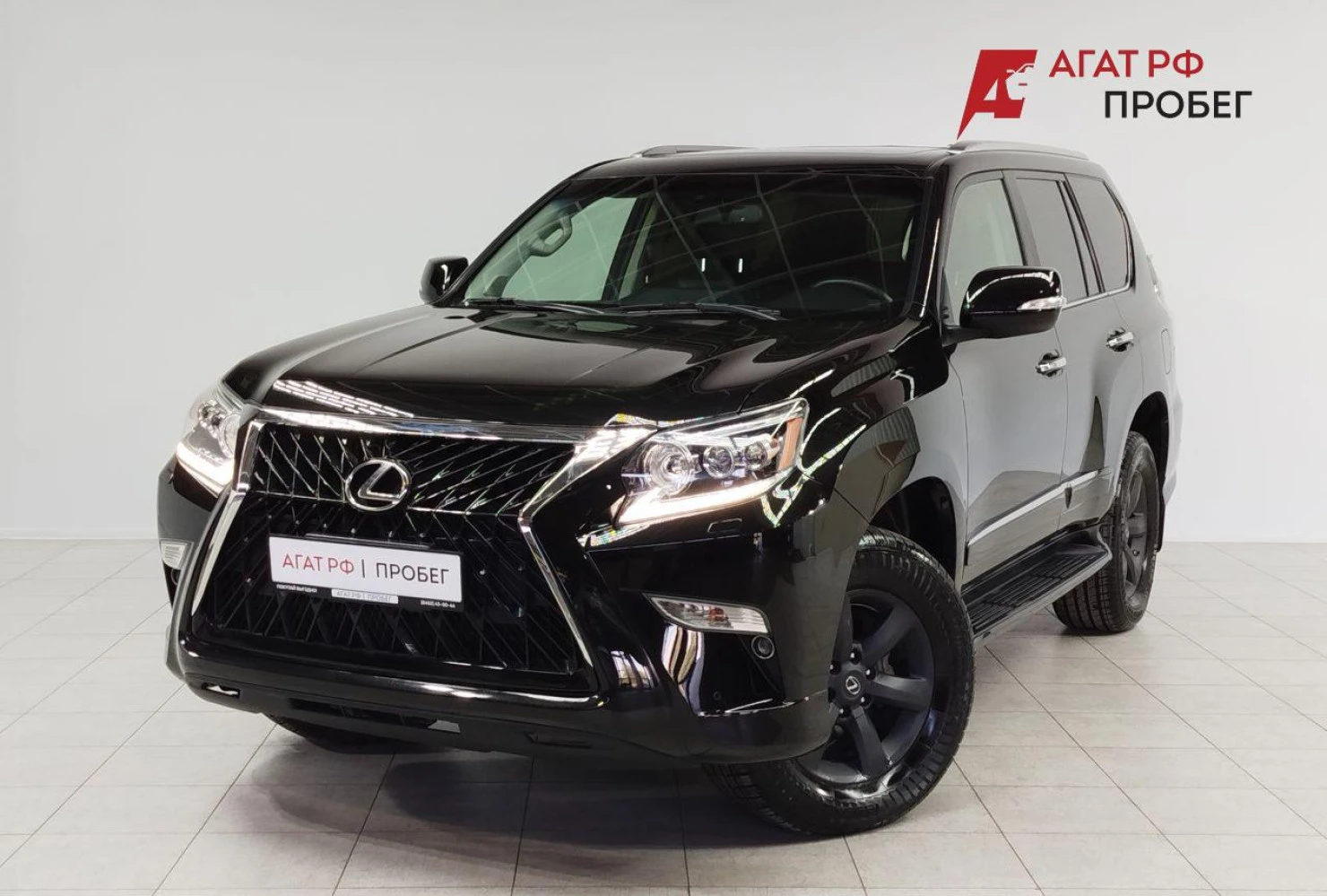 Lexus GX, 2017